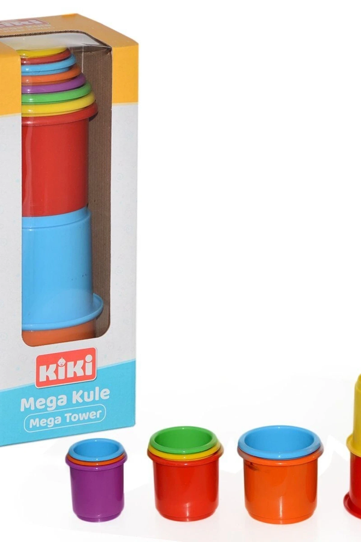 AE-1610 KİKİ MEGA KULE