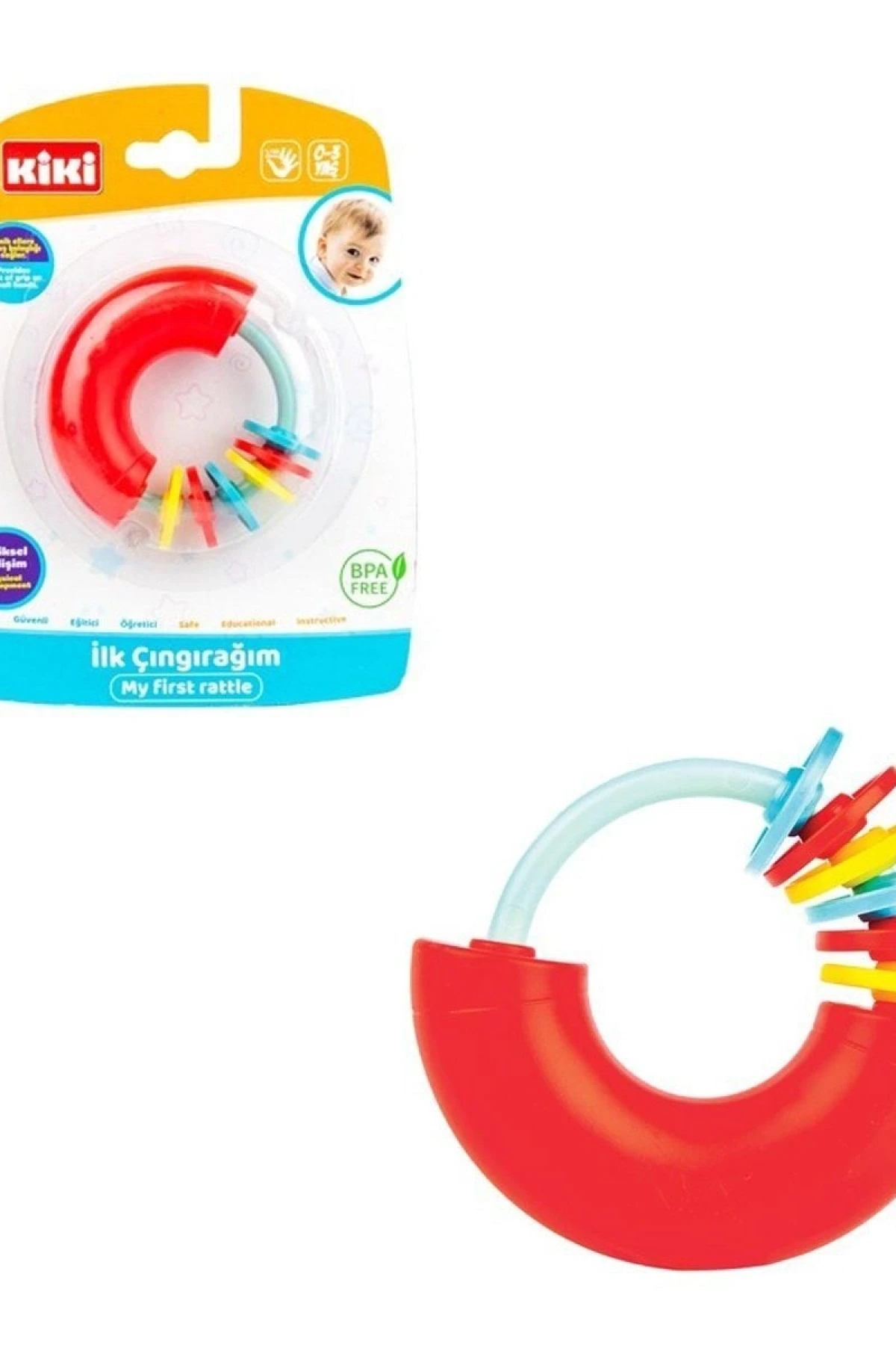 AE-1810 KİKİ İLK ÇINGIRAĞIM