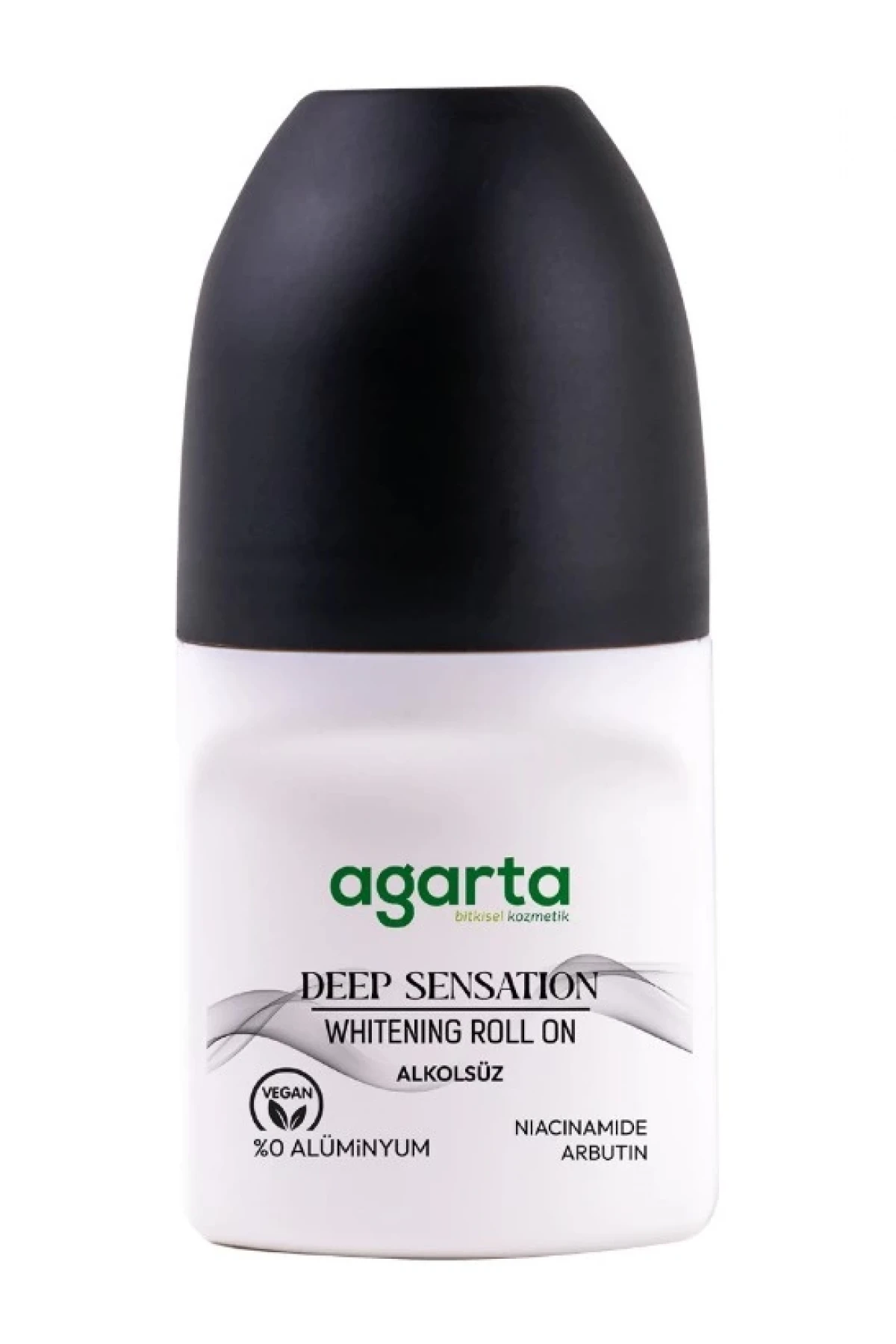 Agarta Doğal Roll-on Deep Sensation 50 Ml