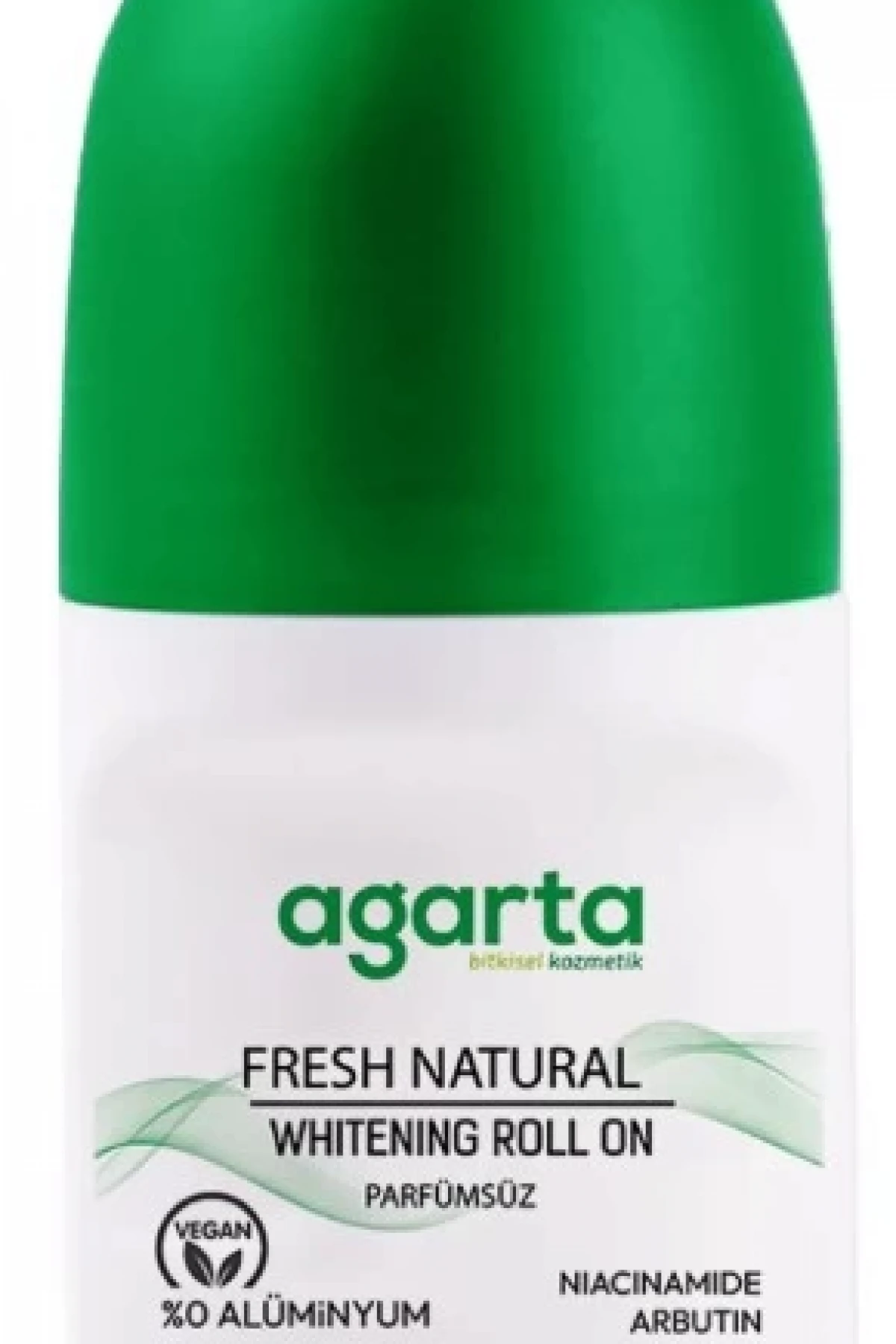 Agarta Doğal Roll-on Fresh Natural 50 Ml