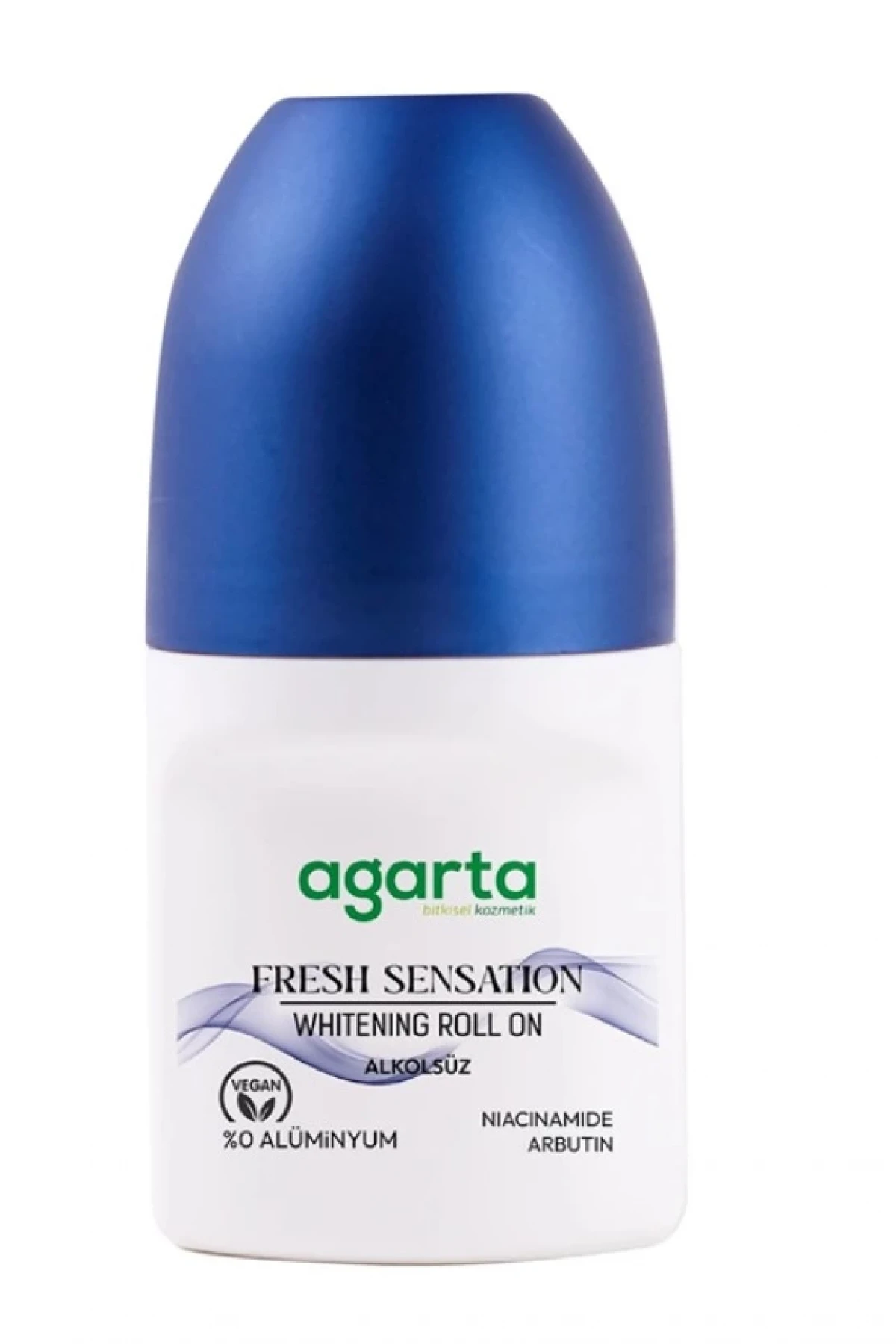 Agarta Doğal Roll-on Fresh Sensation 50 Ml