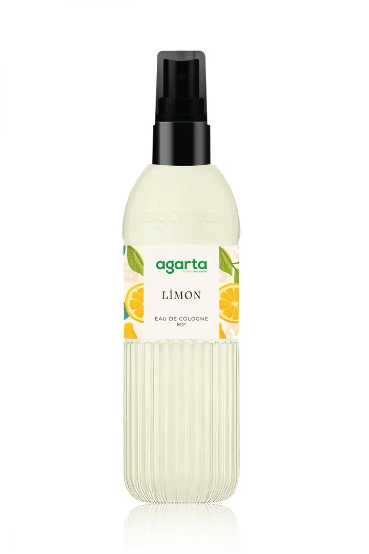 Agarta Kolonya 150 Ml Limon