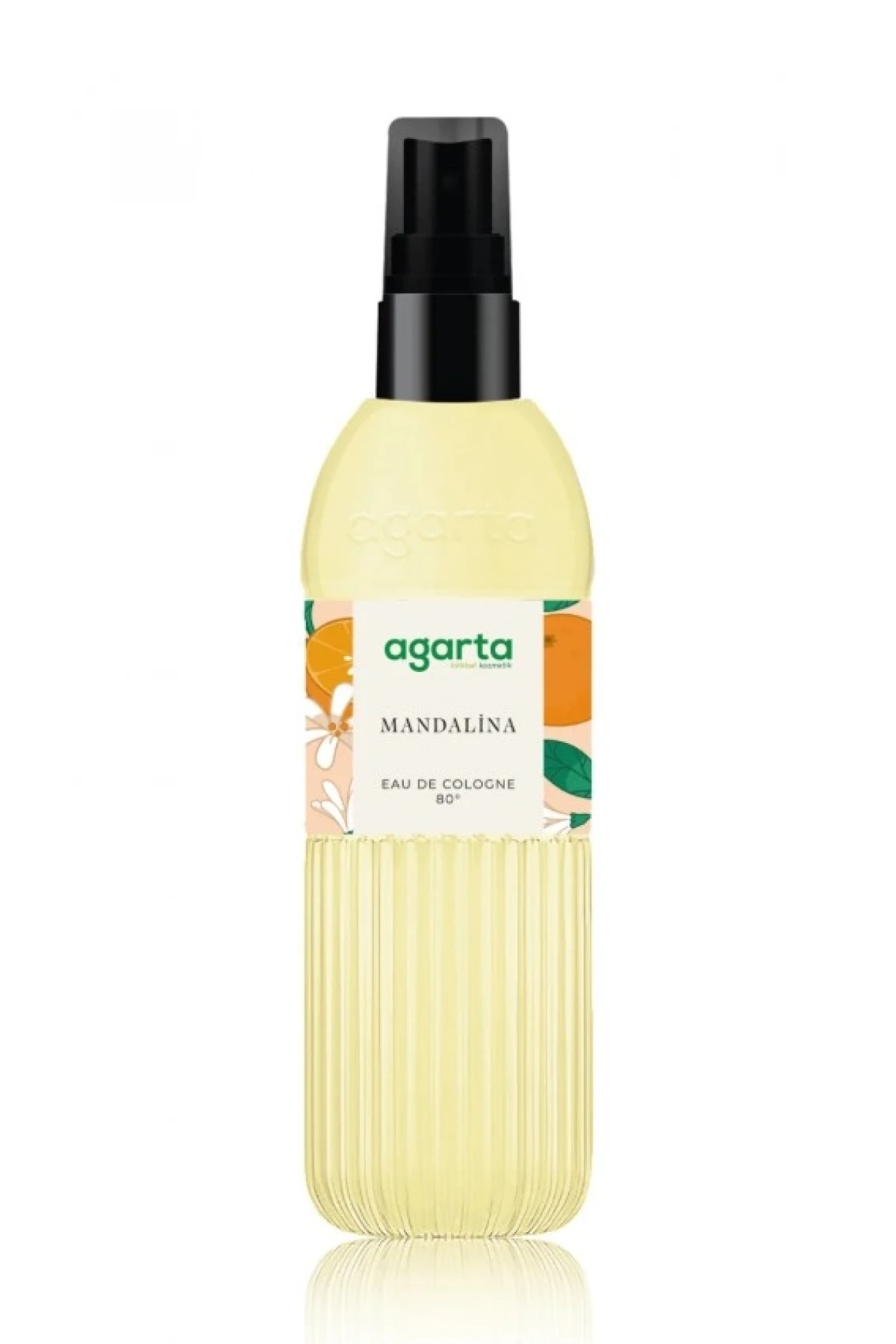Agarta Kolonya 150 Ml Mandalina