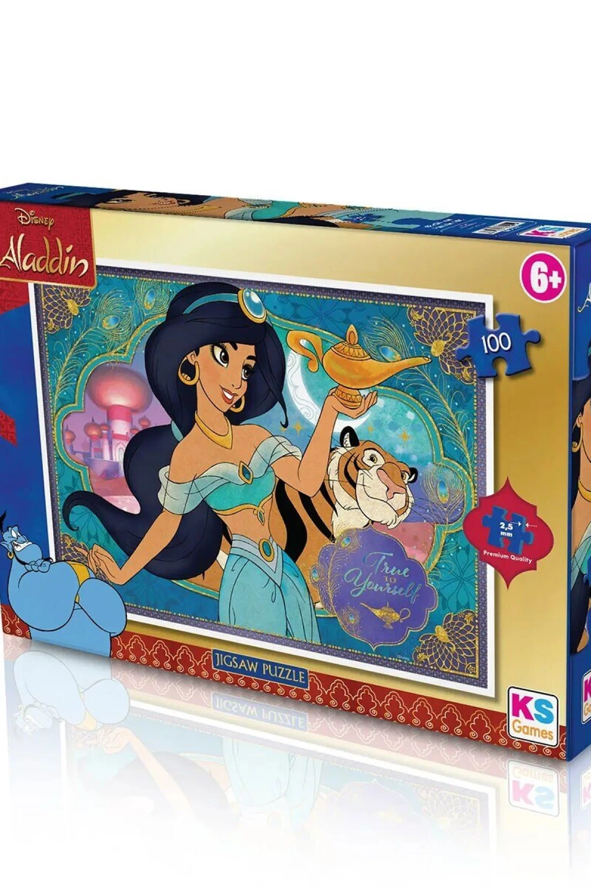 ALD 714 ALAADDİN PUZZLE 100 PRÇ