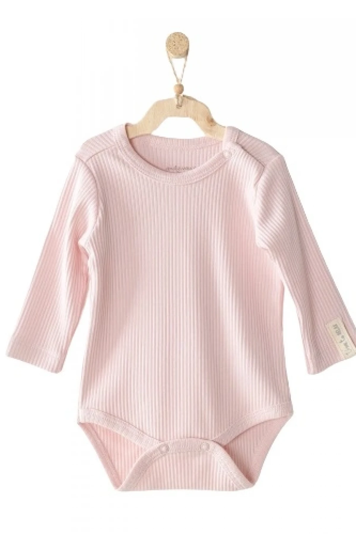 Andywawa Ac23654 Modal Bebek Body Pink