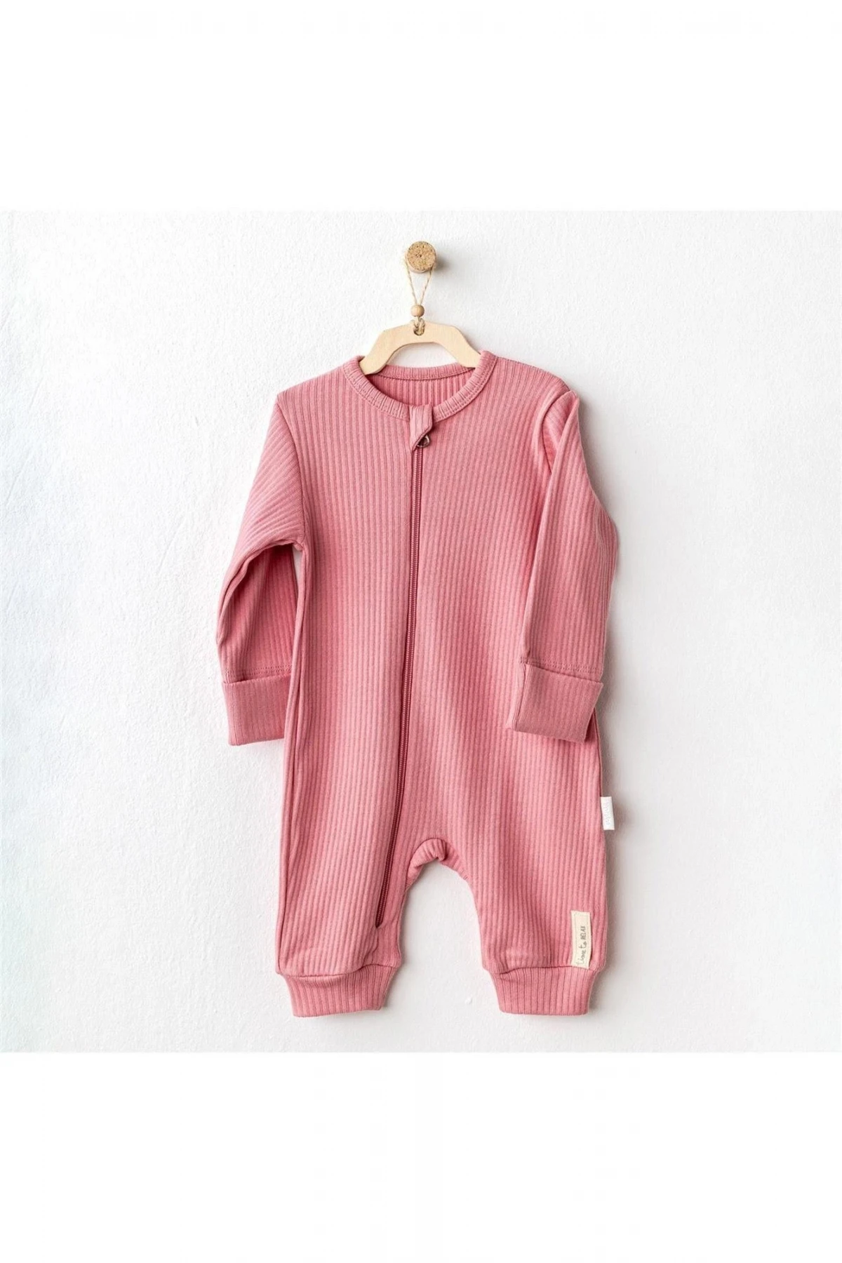 Andywawa Ac25209 Basic Bebe Tulum Pink