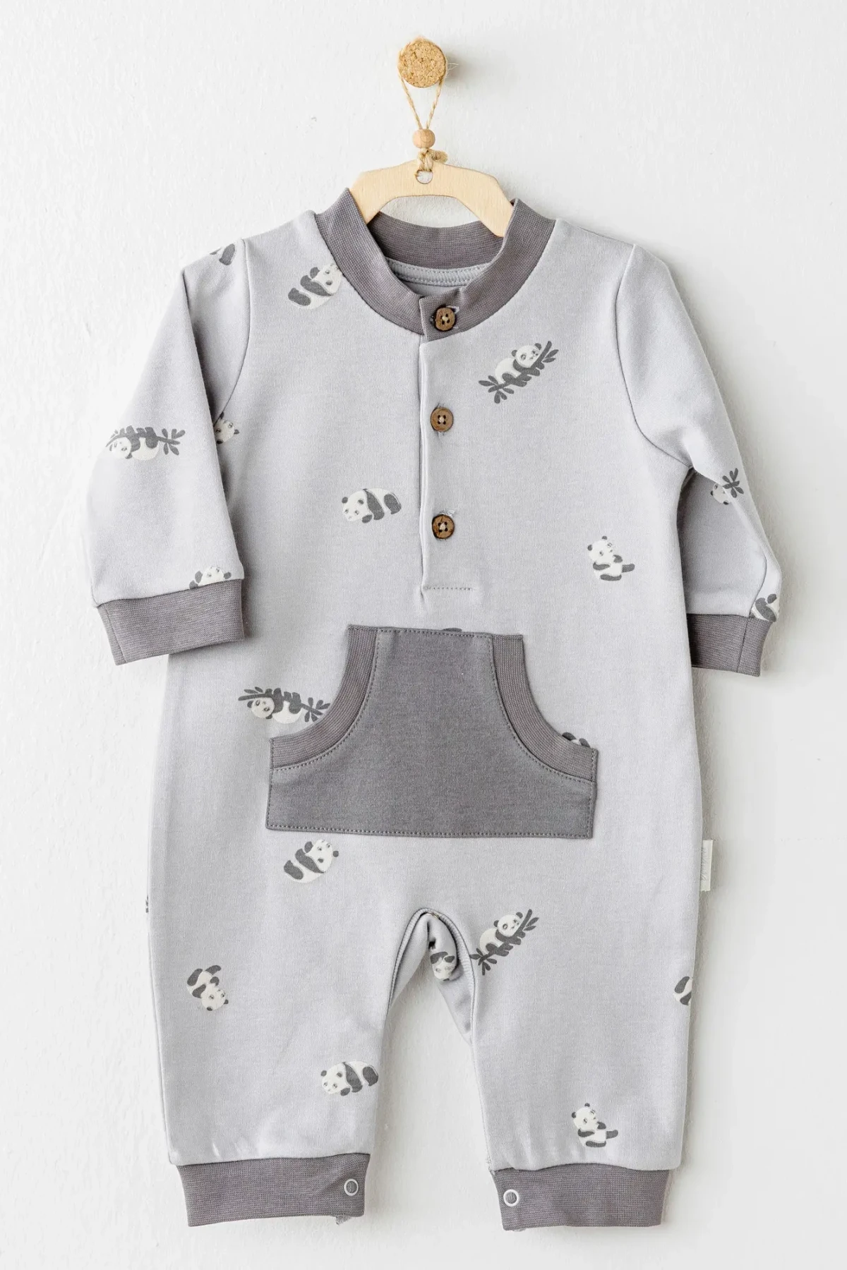 Andywawa Ac26030 Keep Smiling Tulum Grey