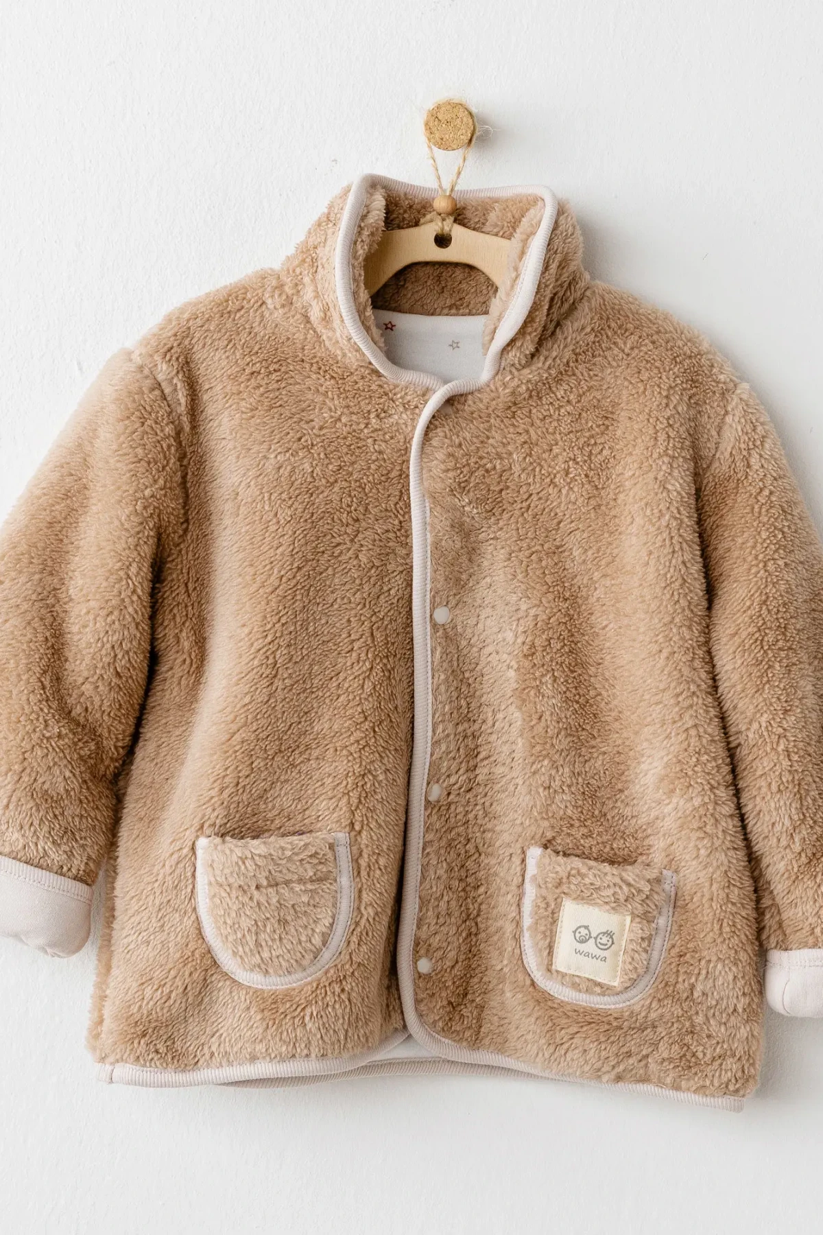 Andywawa Ac26165 Tinny S Sheeps Mont Beige