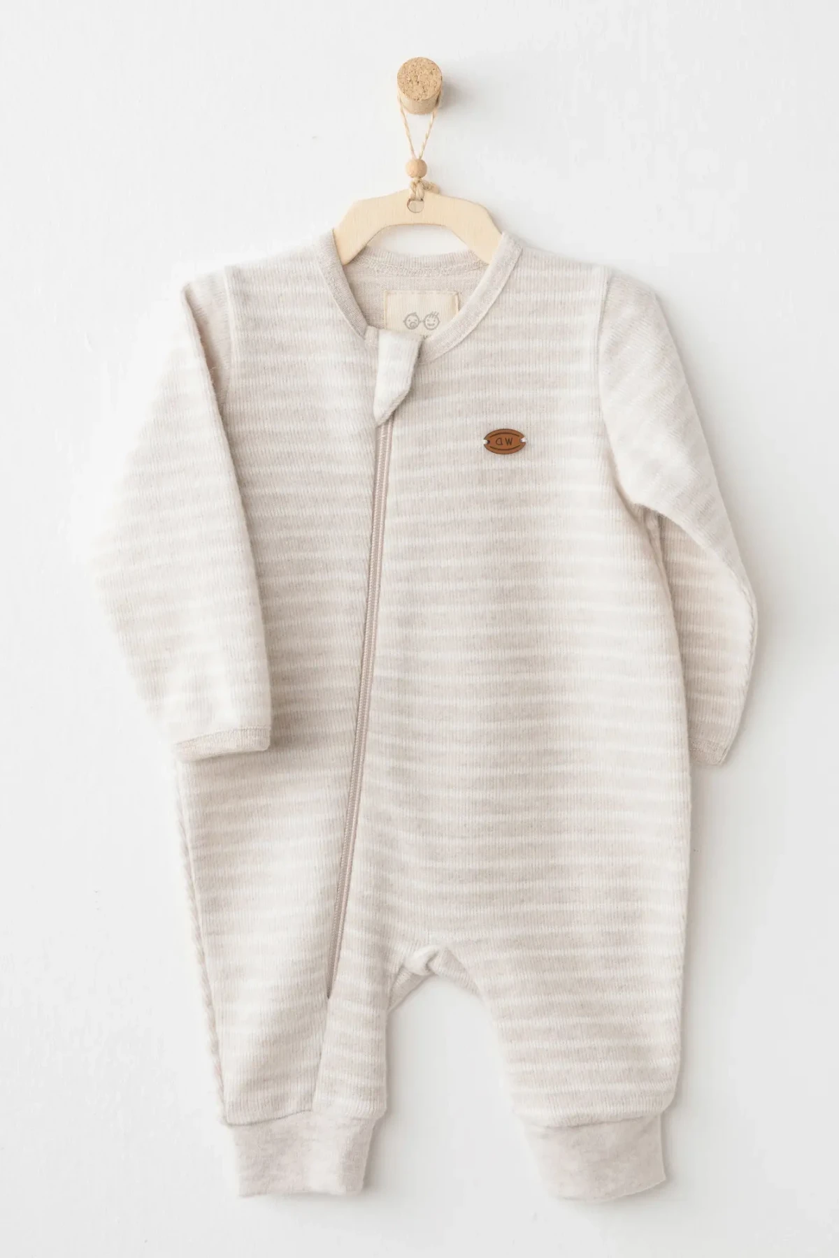 Andywawa Ac26215 Casual Tulum Beige
