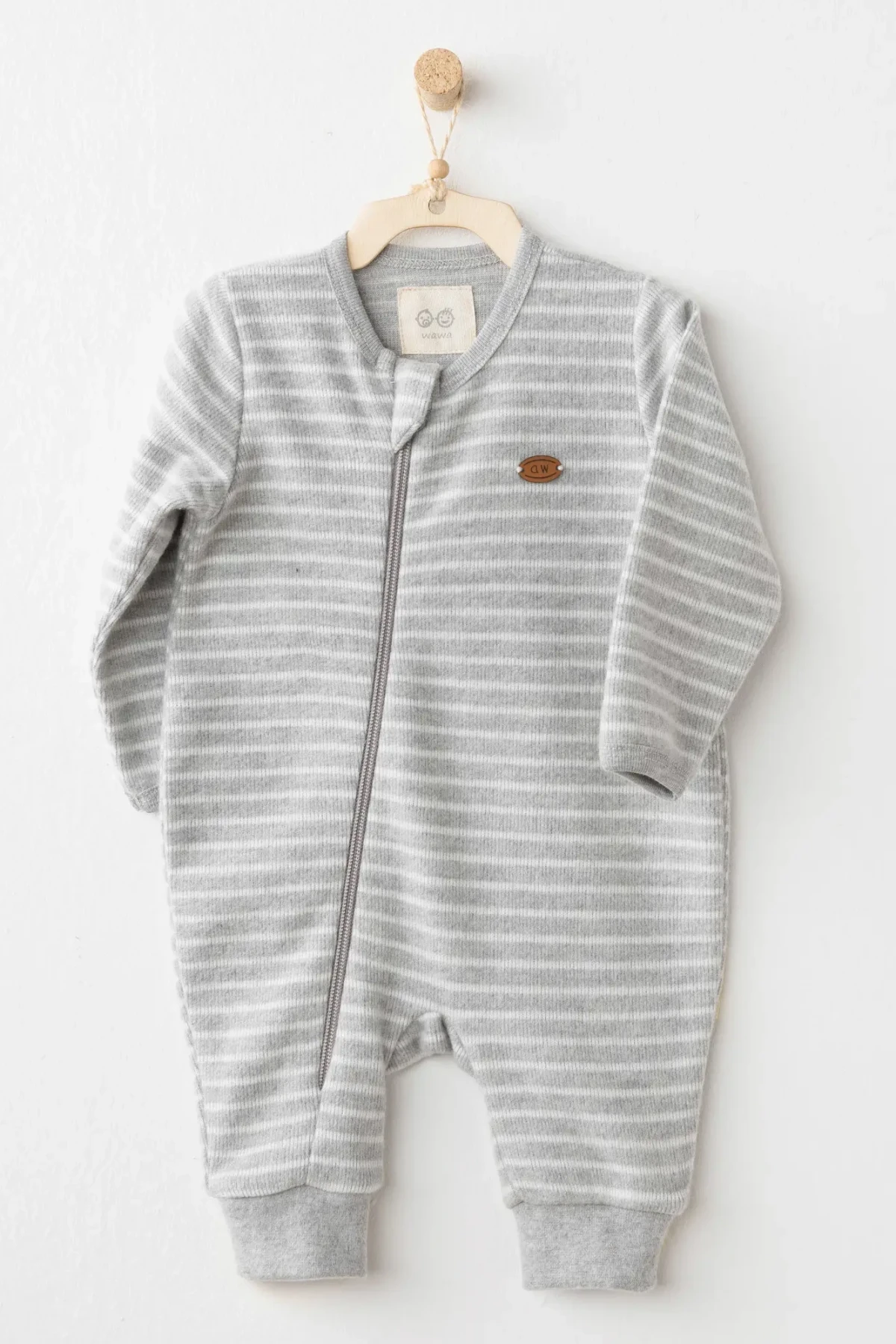 Andywawa Ac26215 Casual Tulum Grey