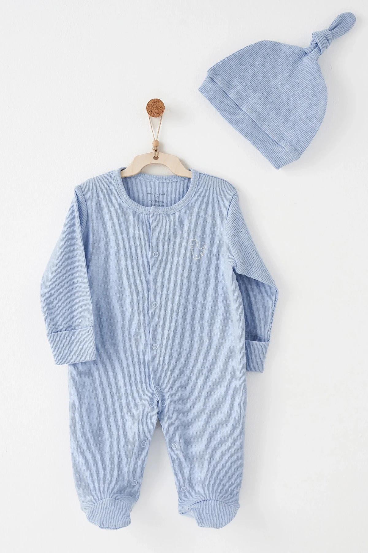 Andywawa Ac26768 Tulum Takım Blue