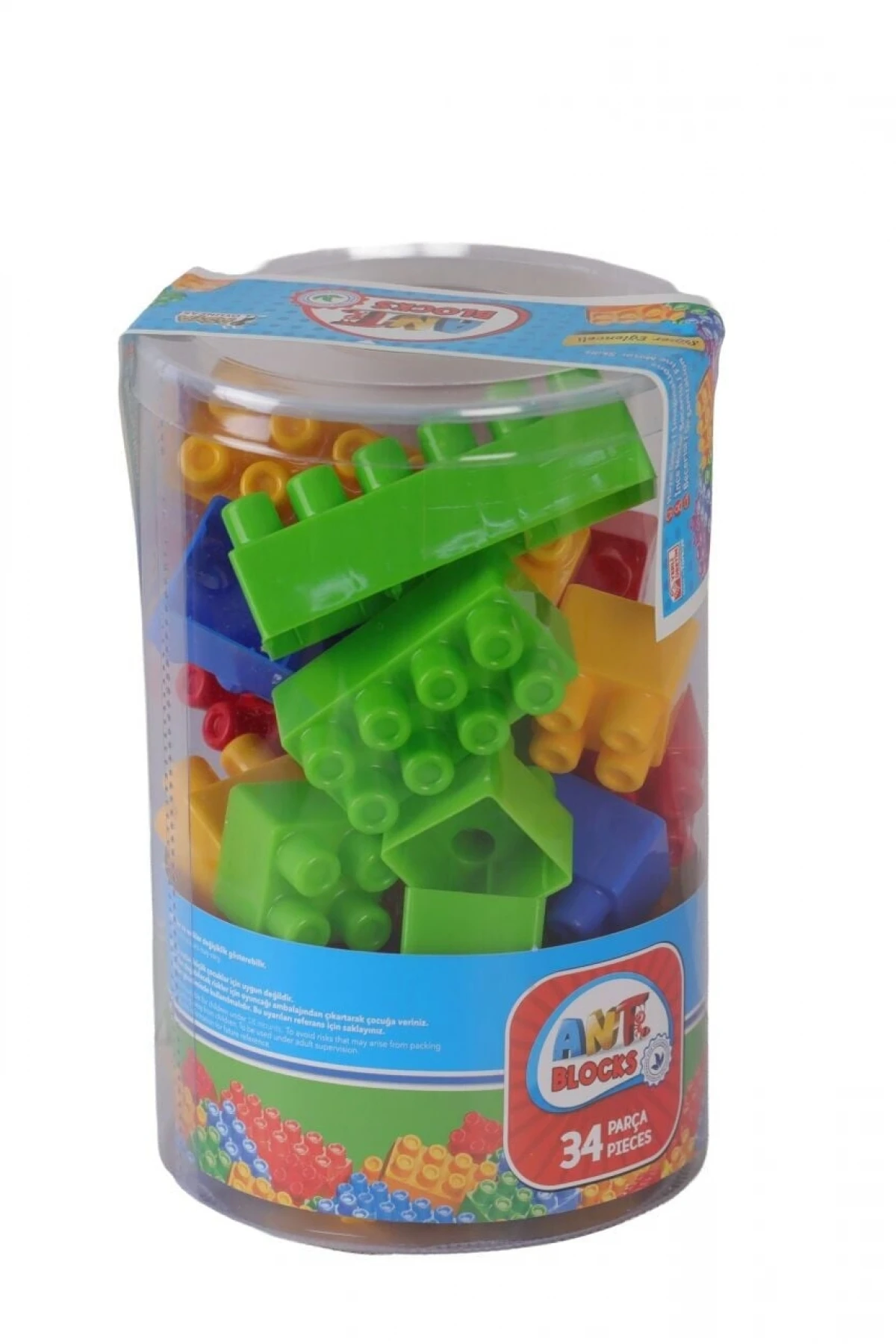 ANT034 ANT BLOCKS AST 34 PRÇ