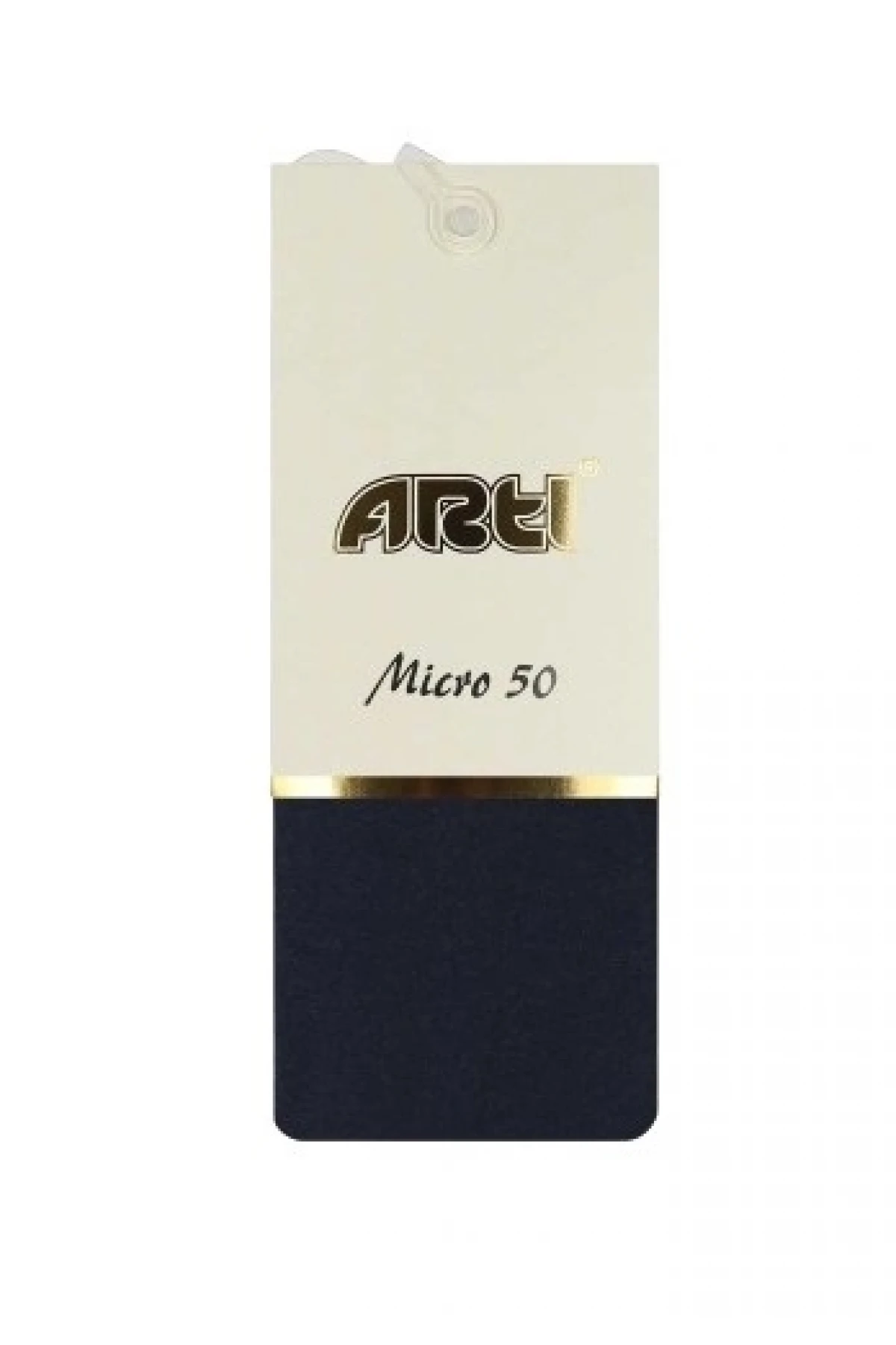 Artı Micro 50 Külotlu Çorap 600015 Siyah(1 Adet)