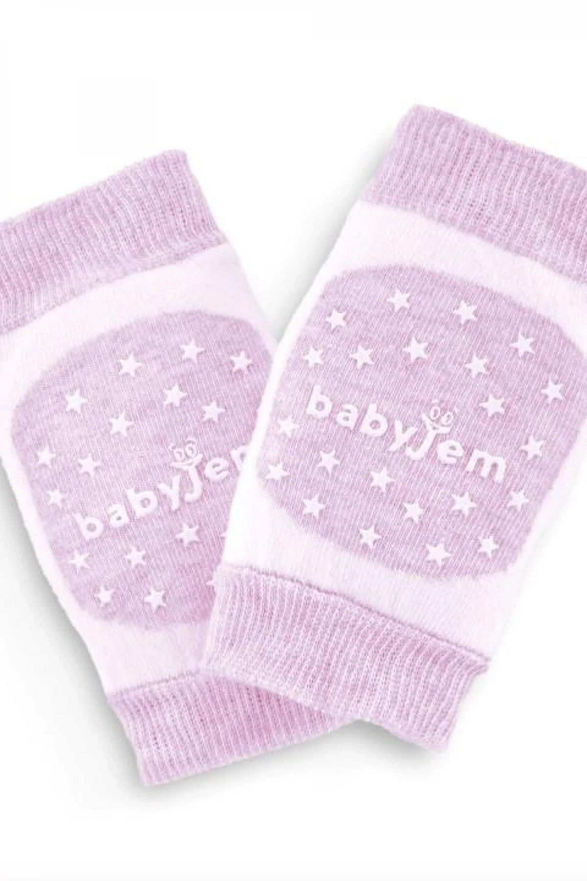 Babyjem Emekleme Dizliği Örgü 586 Pembe