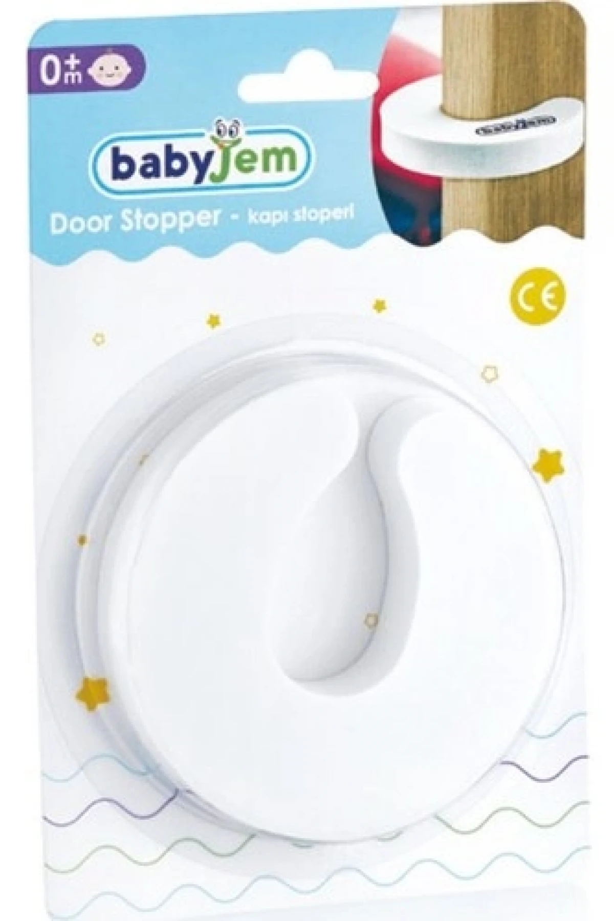 Babyjem Kapı Stoperi 040