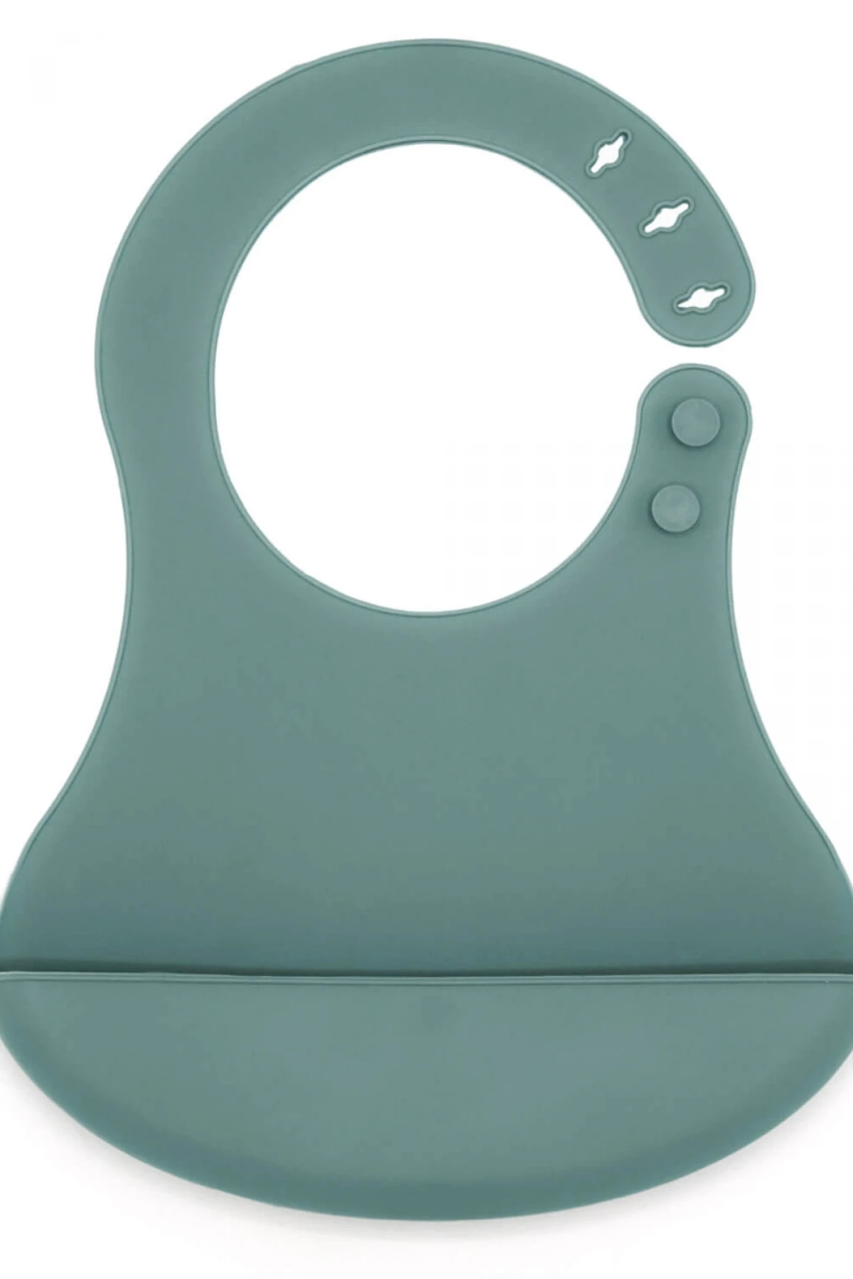 Babyjem Mini Silikon Önlük 718 Mint