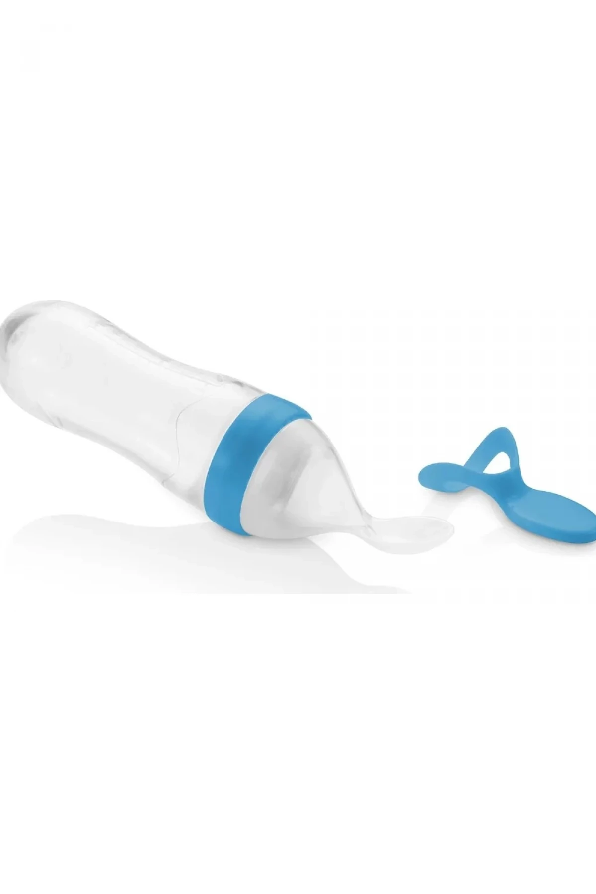 Babyjem Sıkmalı Kaşık 806 Mavi