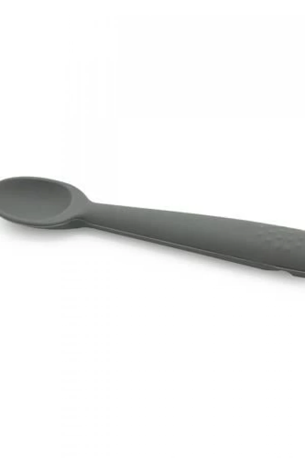 Babyjem Silikon Kaşık 759 Gri