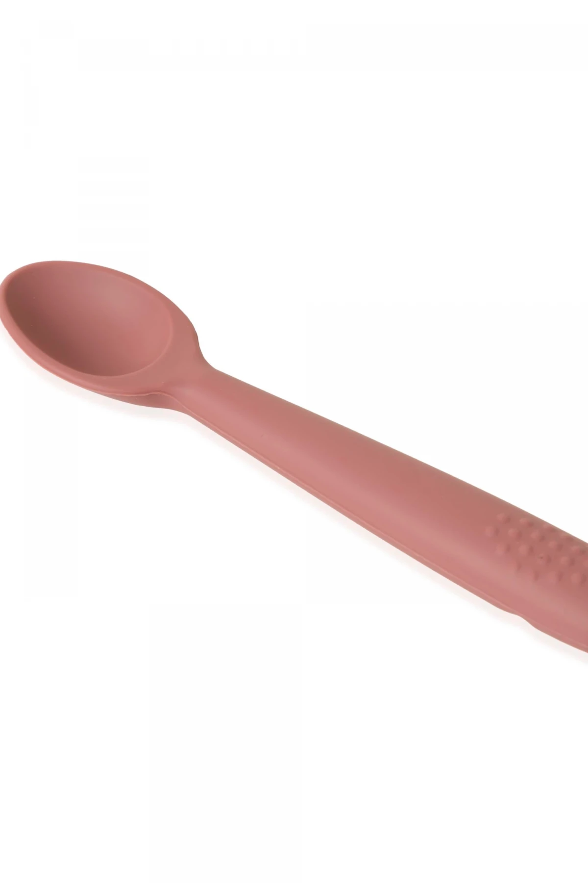 Babyjem Silikon Kaşık 759 Mocha