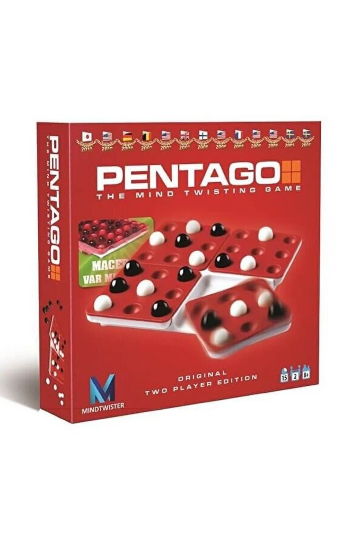 BAL 40861231 PENTAGO