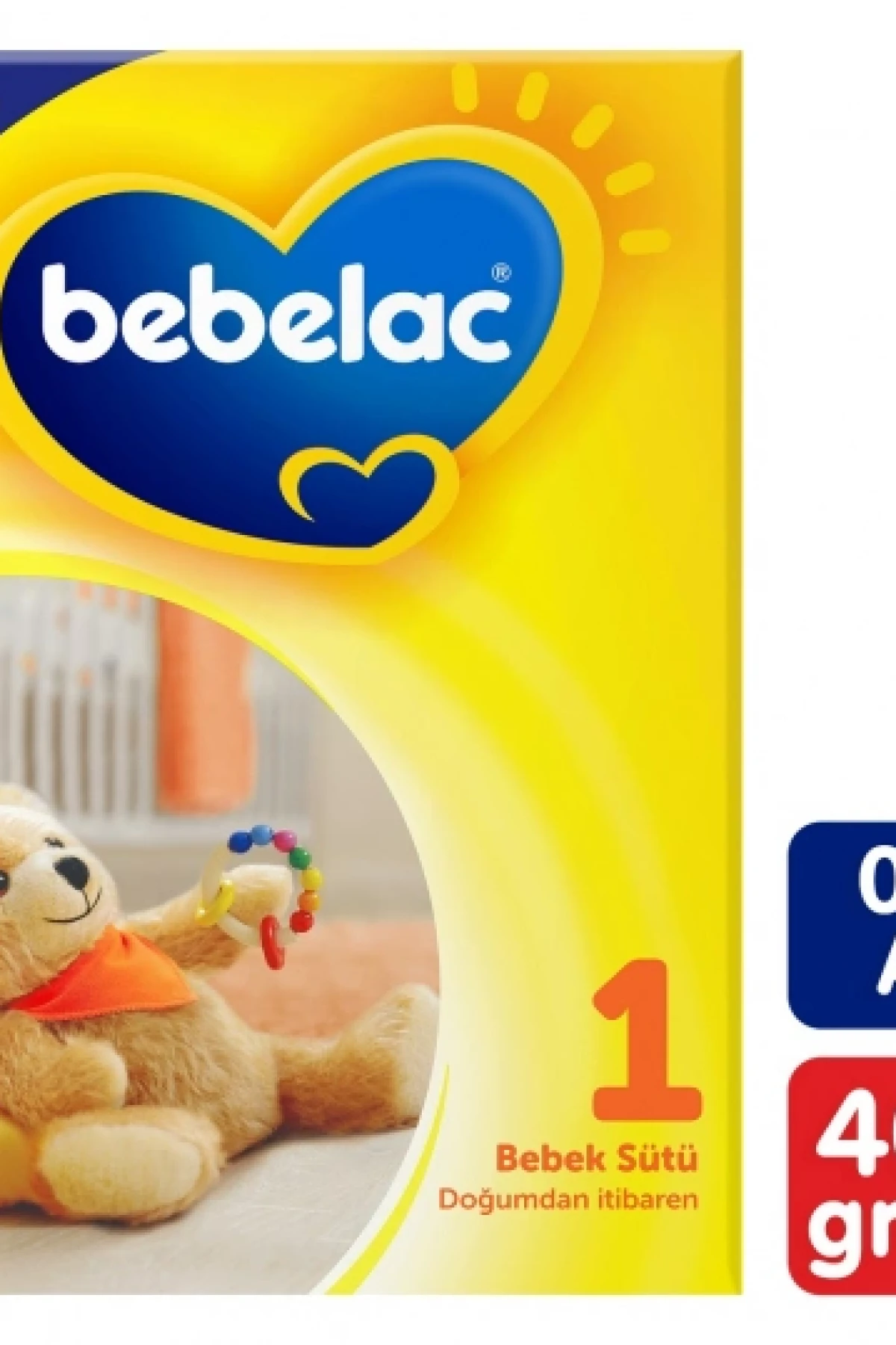 Bebelac Bebek Devam Sütü No1 400 Gr