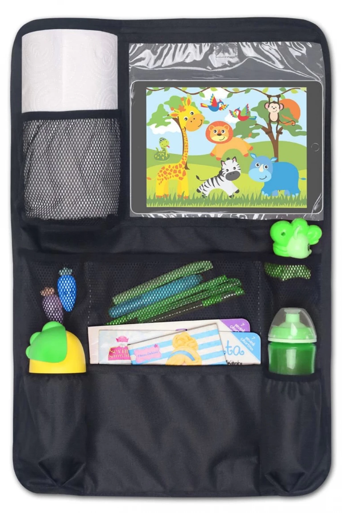 Been Tablet Ve Telefon Tutacaklı Organizer