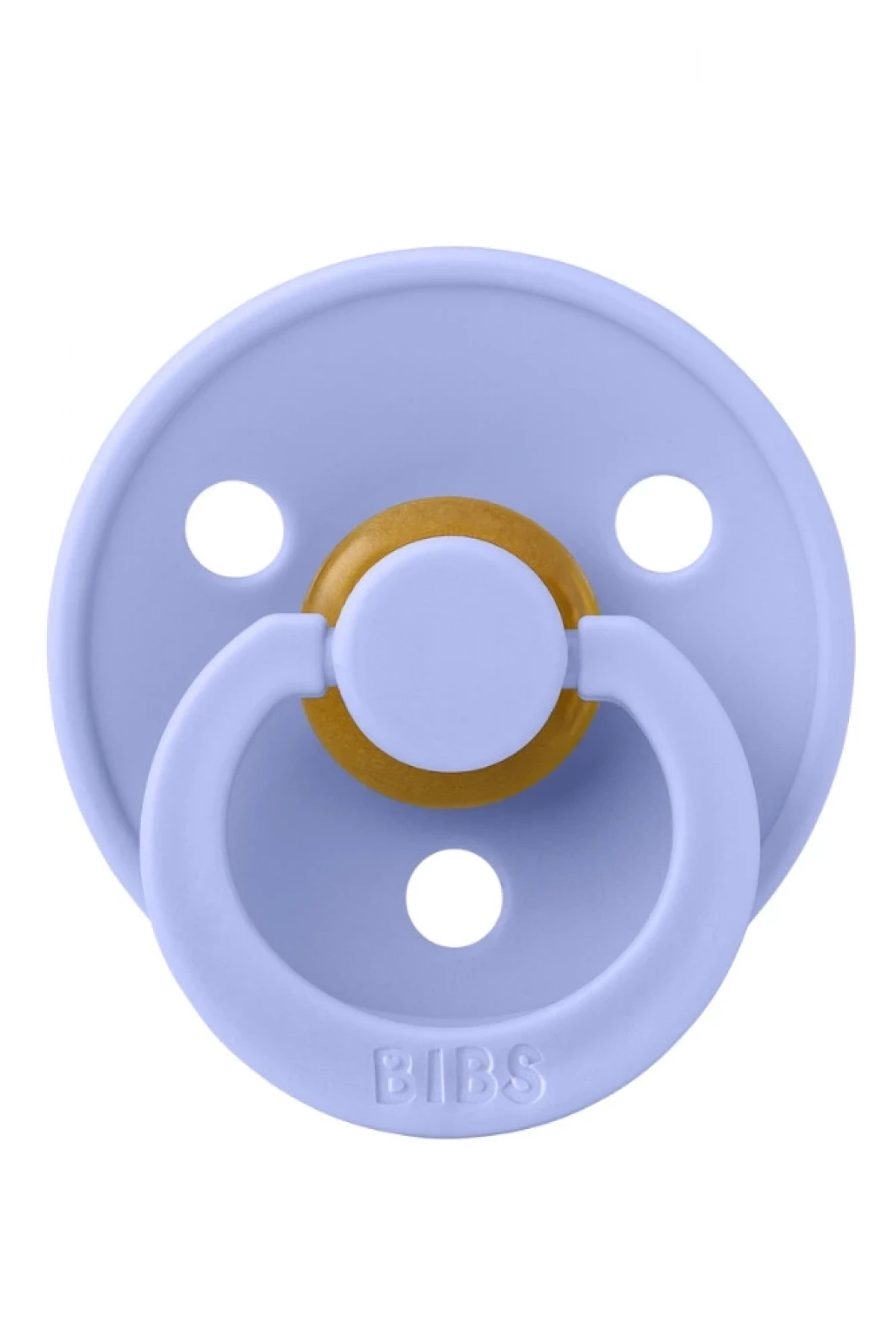 Bibs Colour Kauçuk Emzik 0-6 Ay Hush