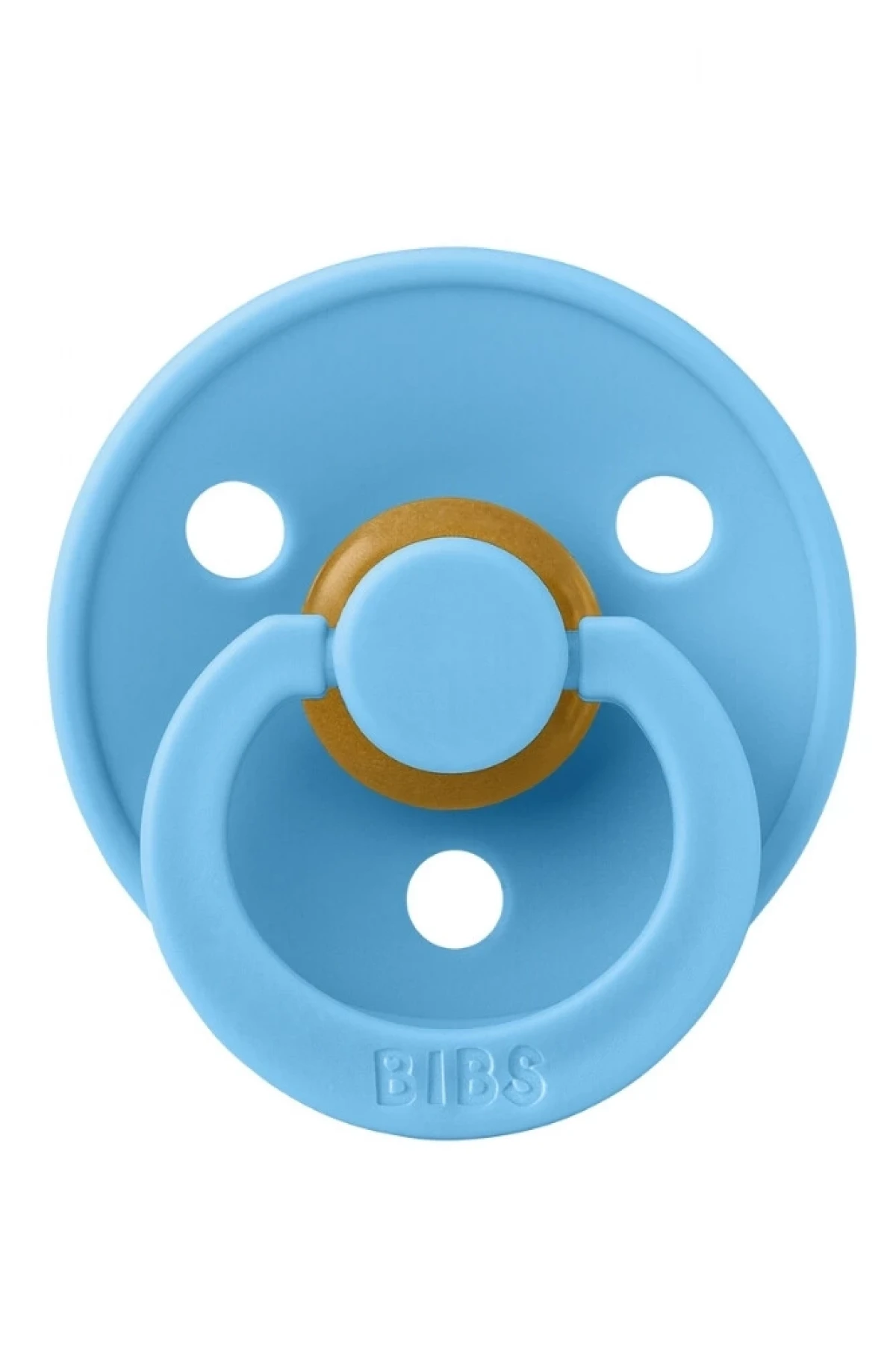 Bibs Colour Kauçuk Emzik 6-18 Ay Breeze