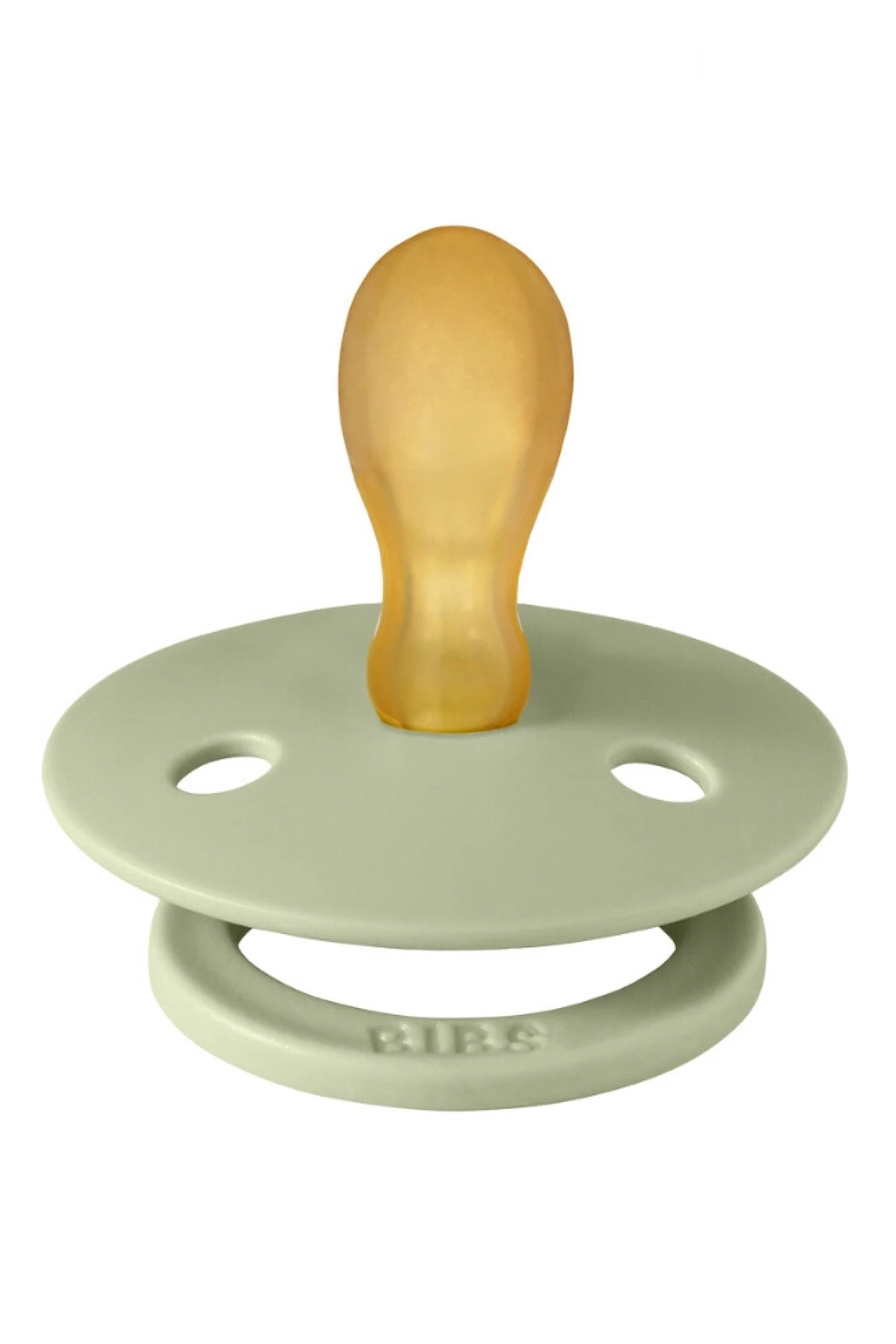 Bibs Colour Kauçuk Simetrik Emzik 0-6 Ay Sage