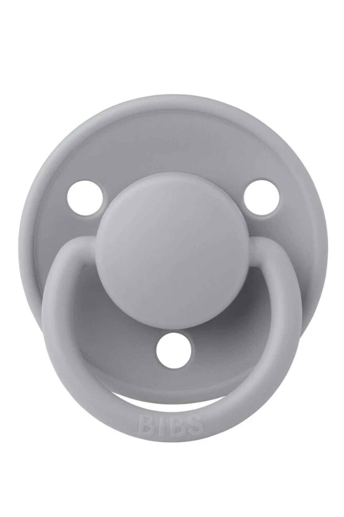 Bibs De Lux Silikon Emzik 0-36 Ay Cloud Glow