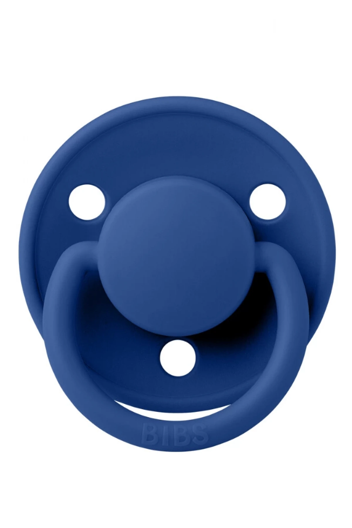 Bibs De Lux Silikon Emzik 0-36 Ay Cornflower