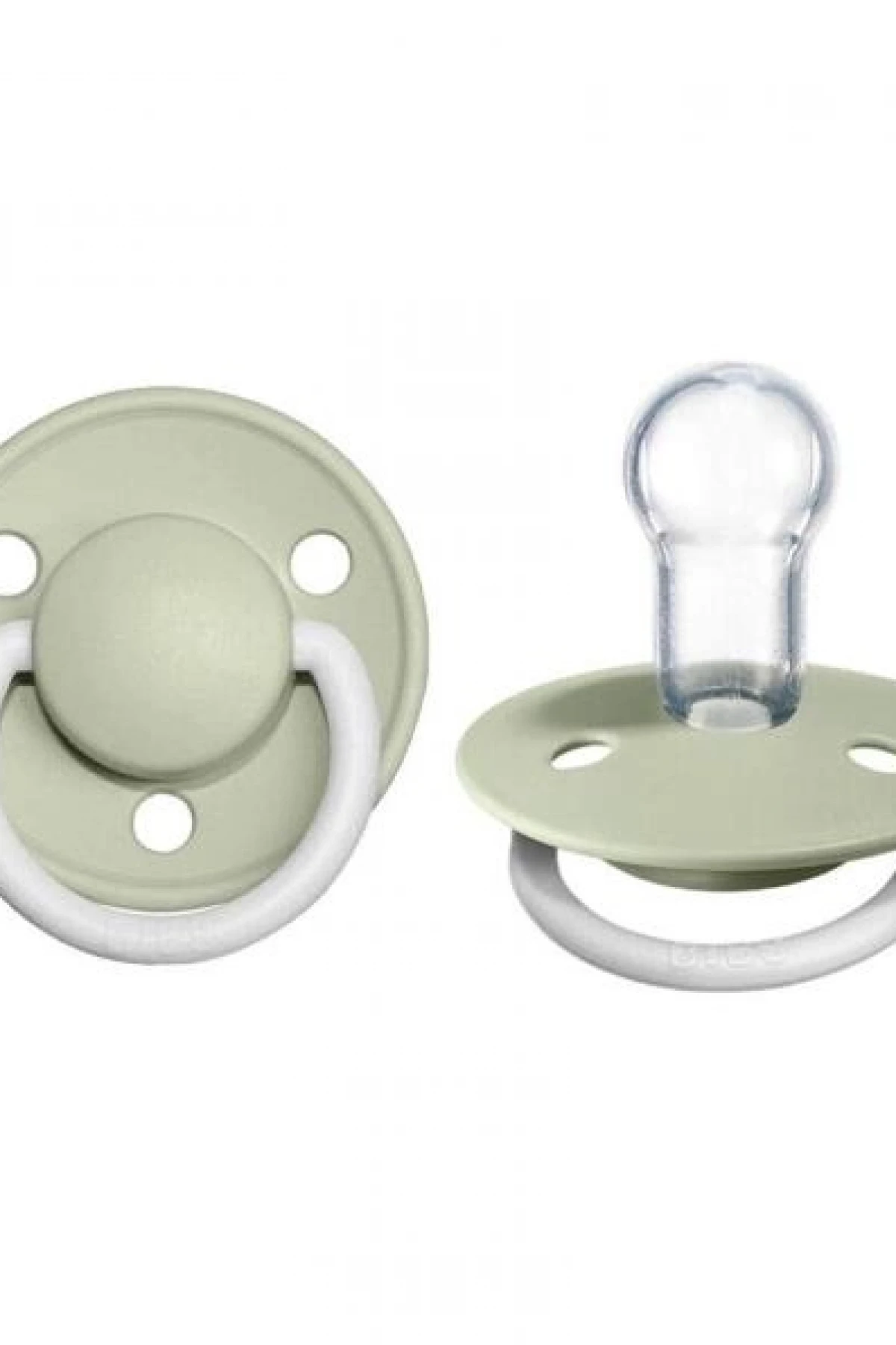 Bibs De Lux Silikon Emzik 0-36 Ay Sage