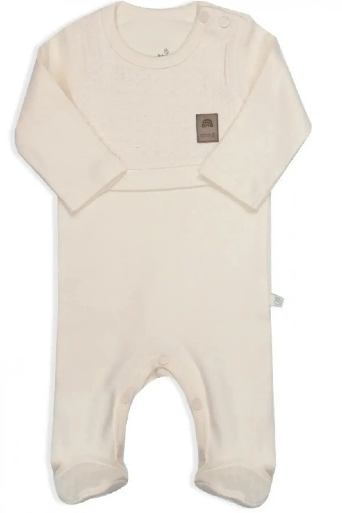 Bistyle Gentleman Tulum 15146 Ekru