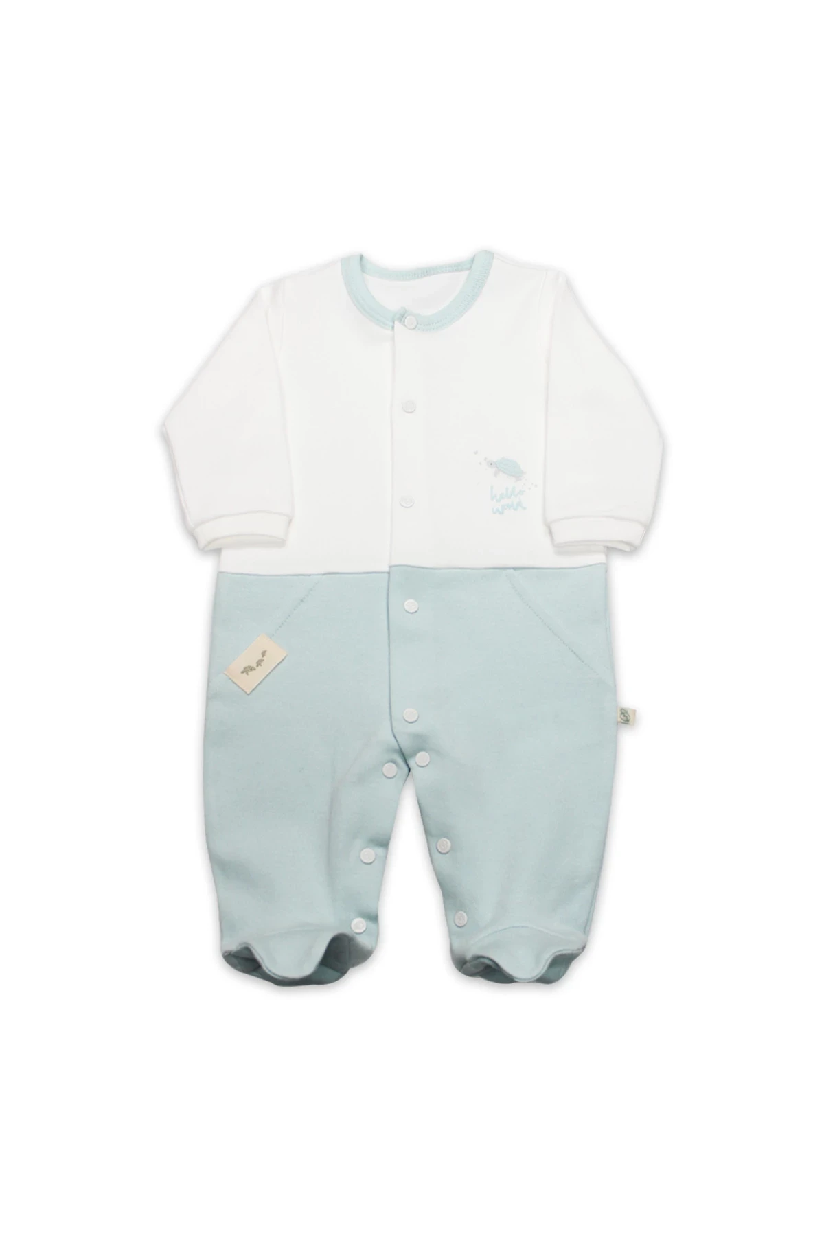 Bistyle Tulum Hello World 15106 Mint