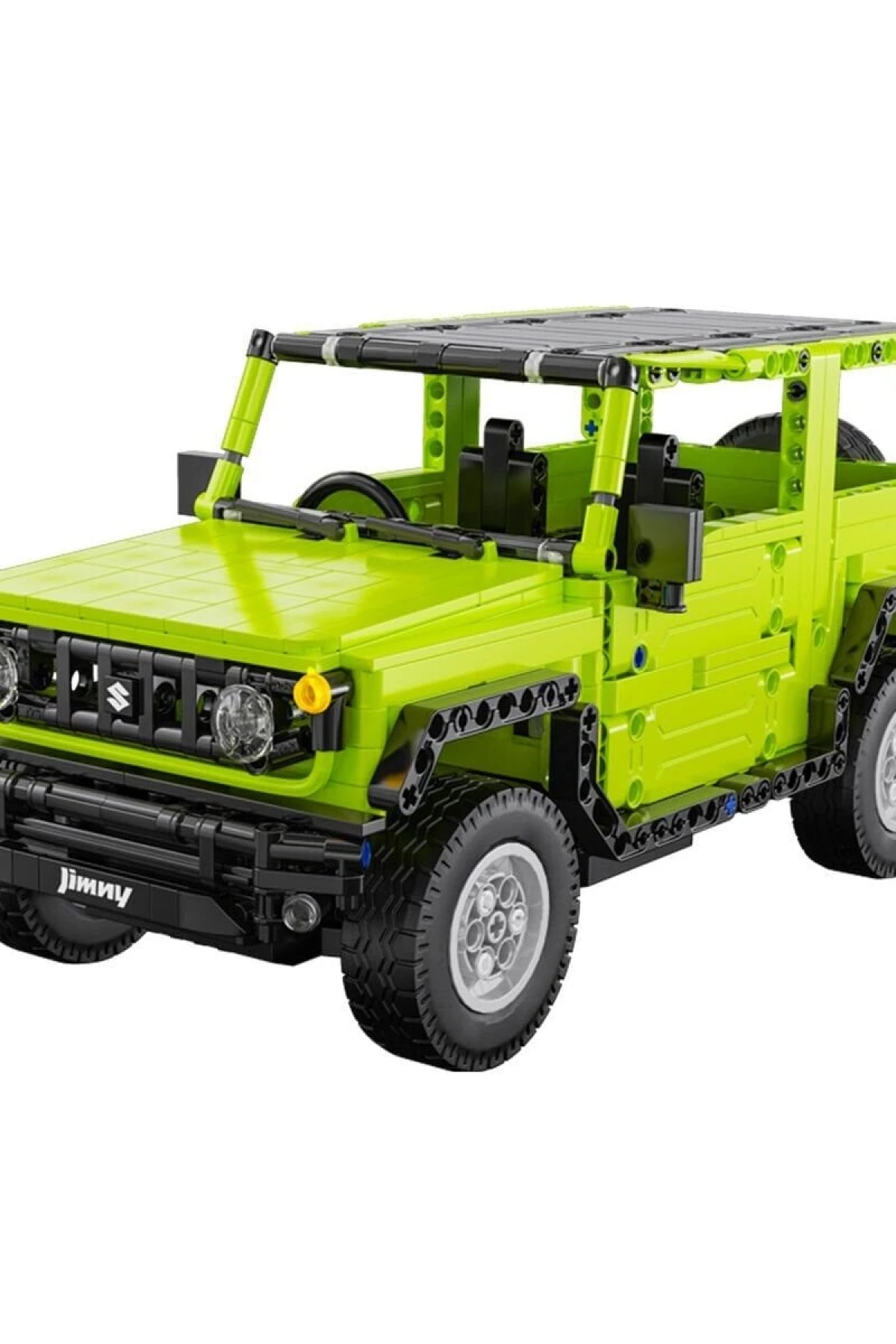 C51201W CADA SUZUKİ JİMY 579 PARÇA BLOCK OYUNCAK