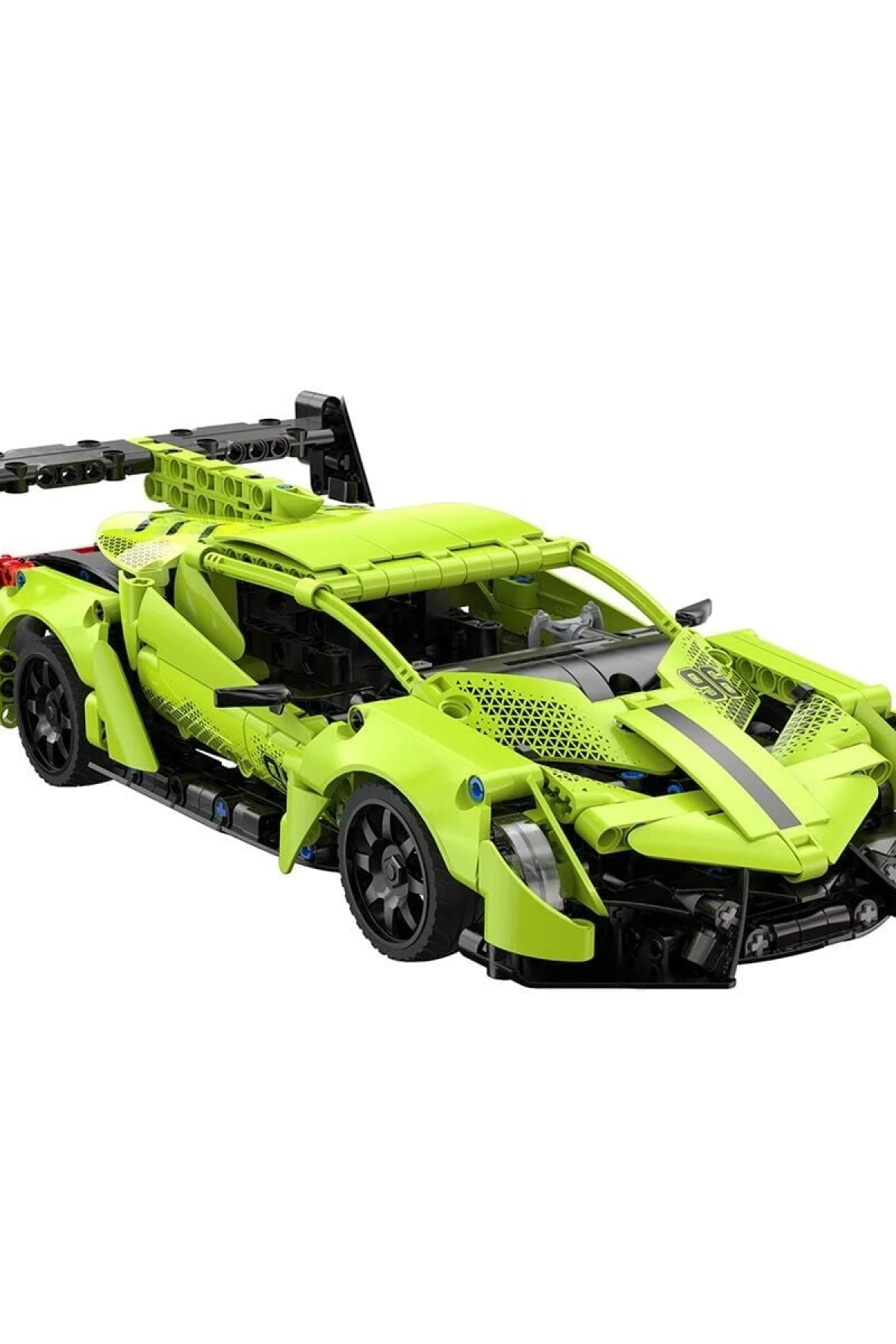 C51309W CADA PHANTOM GHOST 416 PARÇA BLOCK OYUNCAK