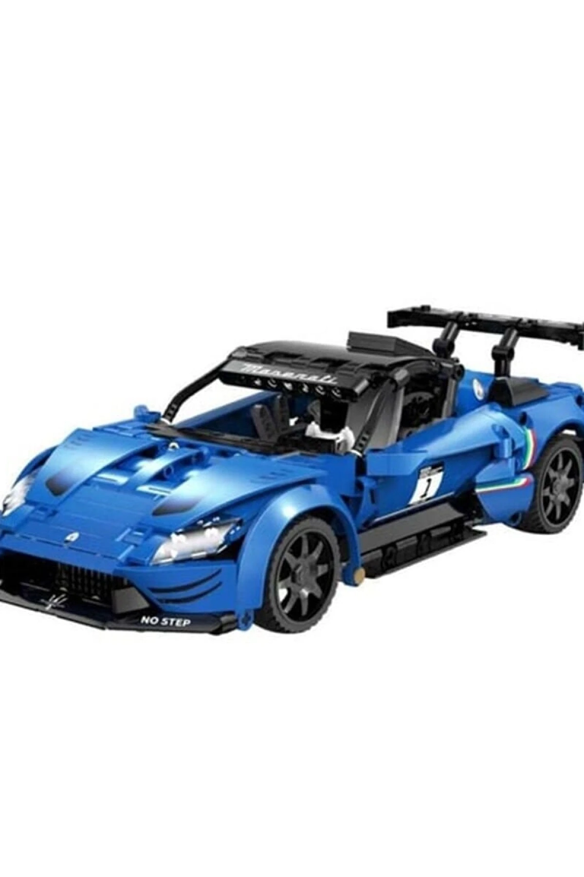 C57013W CADA MASERATİ GT2 549 PARÇA BLOCK OYUNCAK