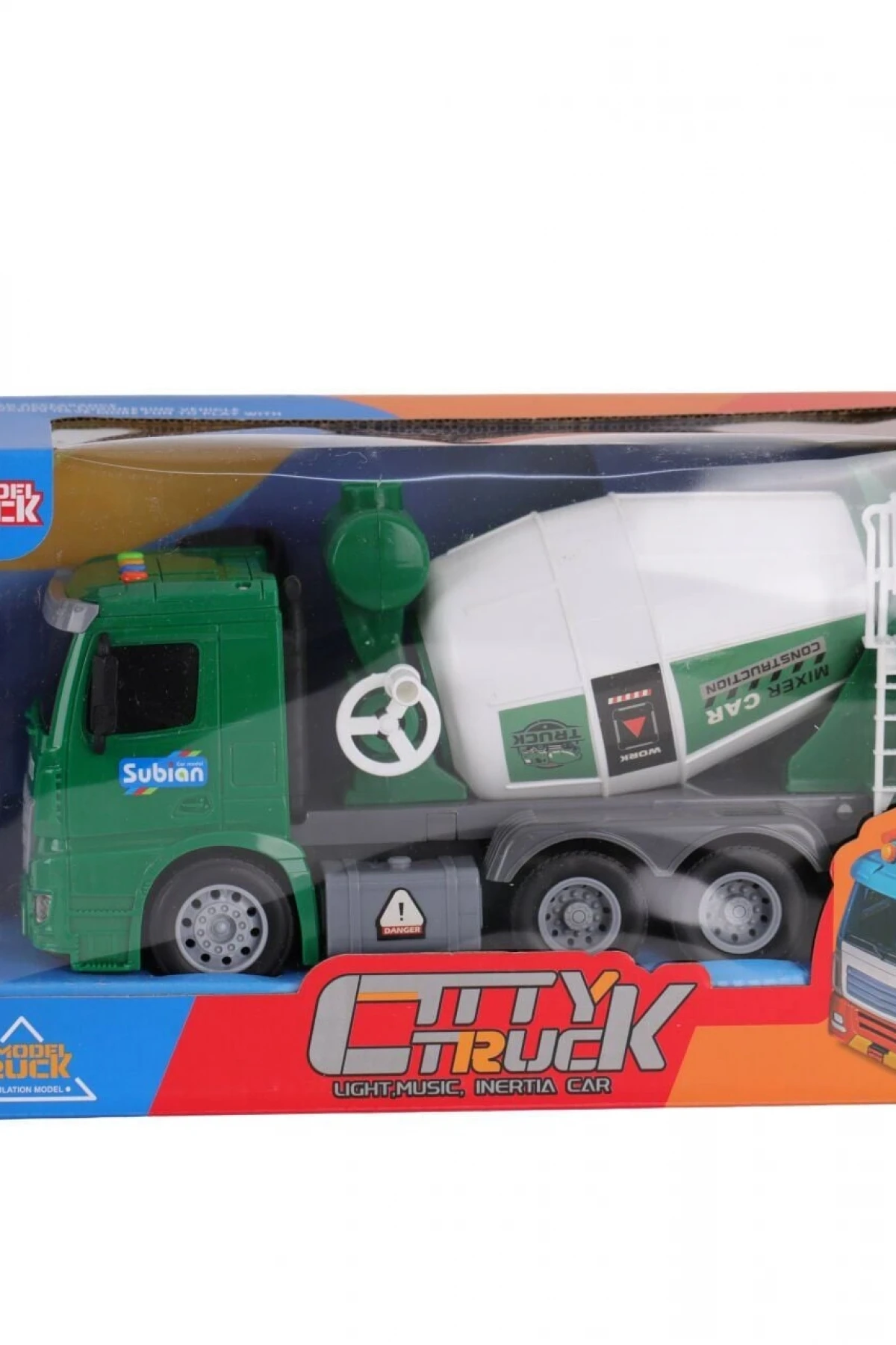 C7921-S977-62A PİLLİ KAMYON