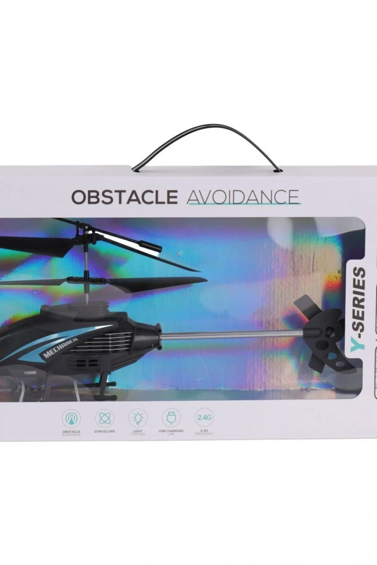 C7937-Y220 KT U K HELİKOPTER