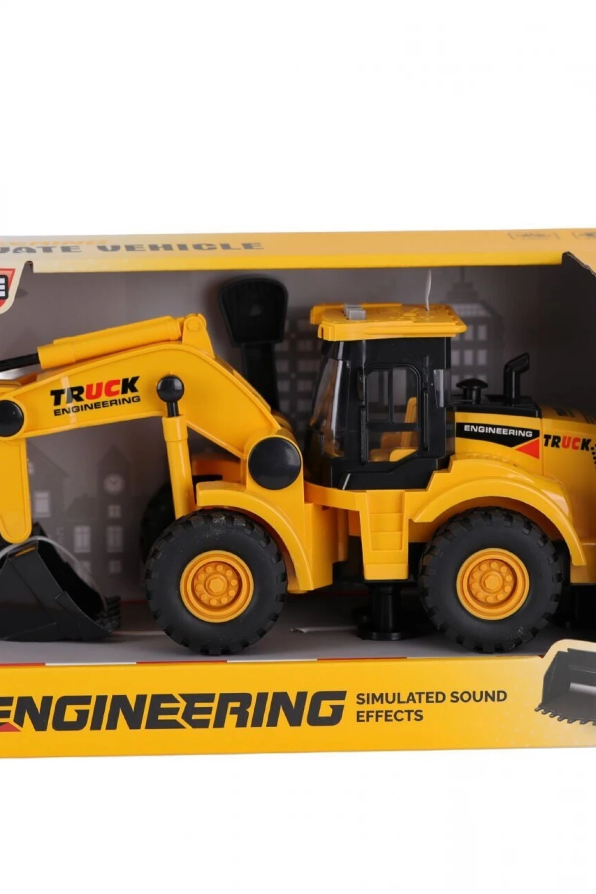 C7957-58055B PİLLİ İŞ MAKİNESİ