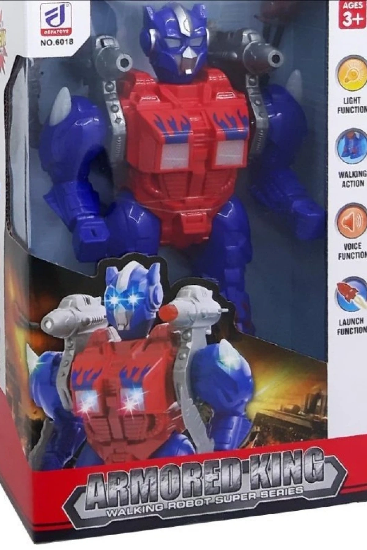 Canem Pilli Robot 6018