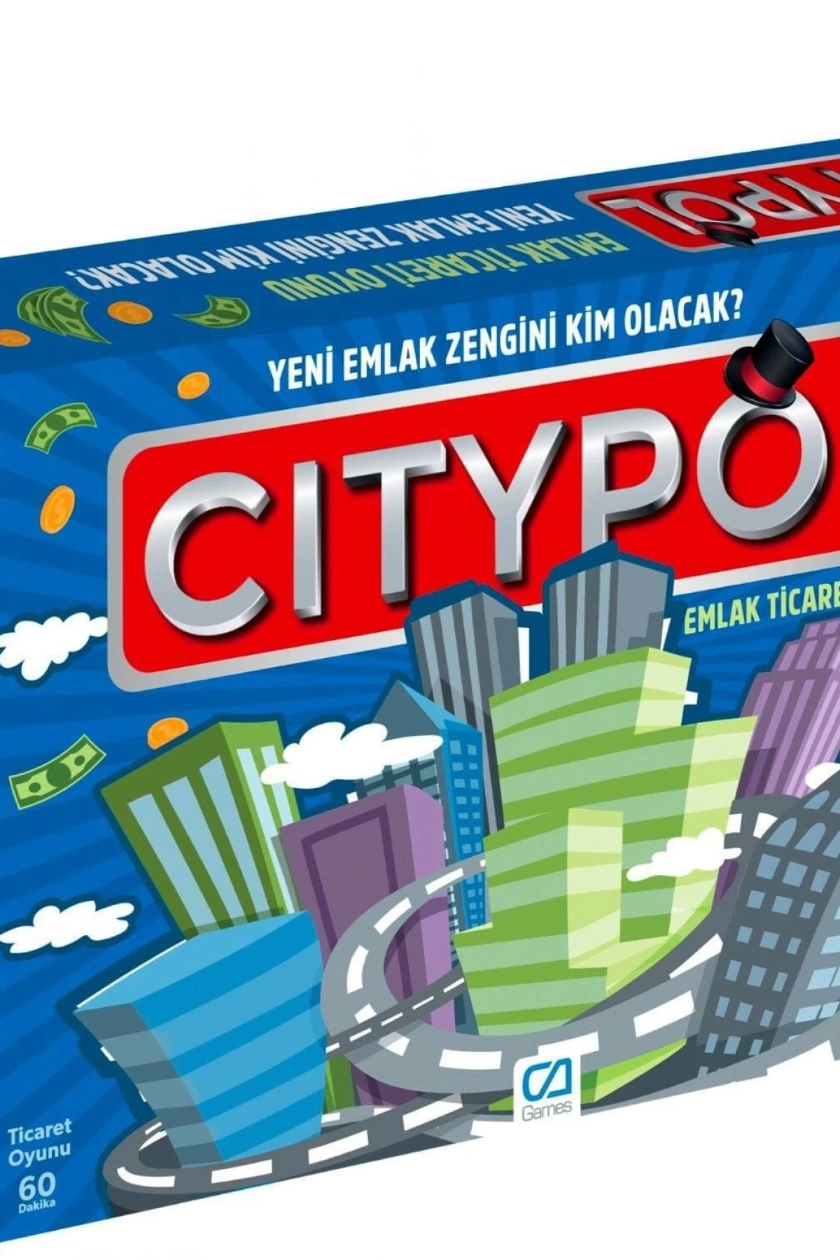CAOYN-5221 CITYPOL