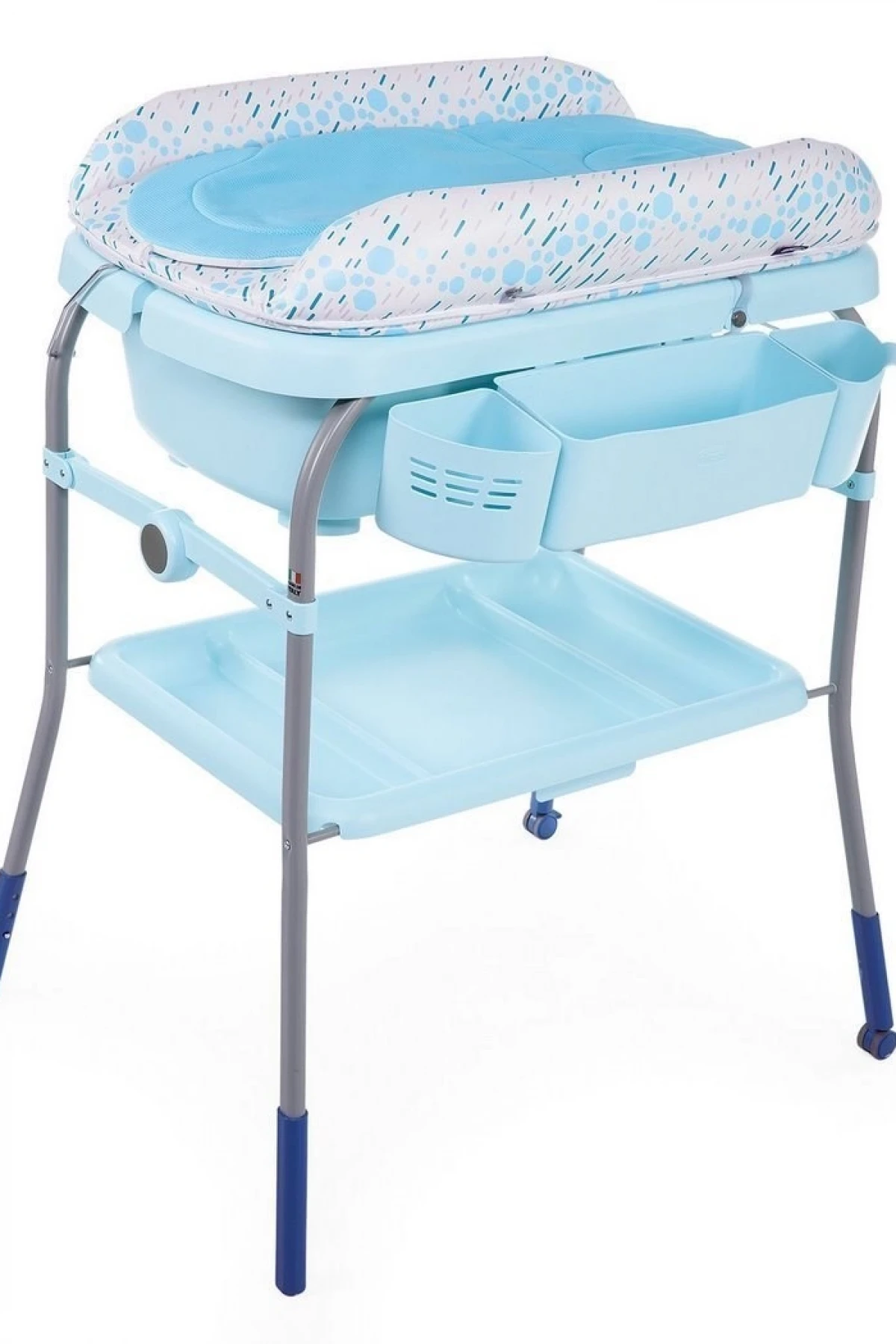 Chicco Cuddle & Buble Banyo Zamanı Ocean