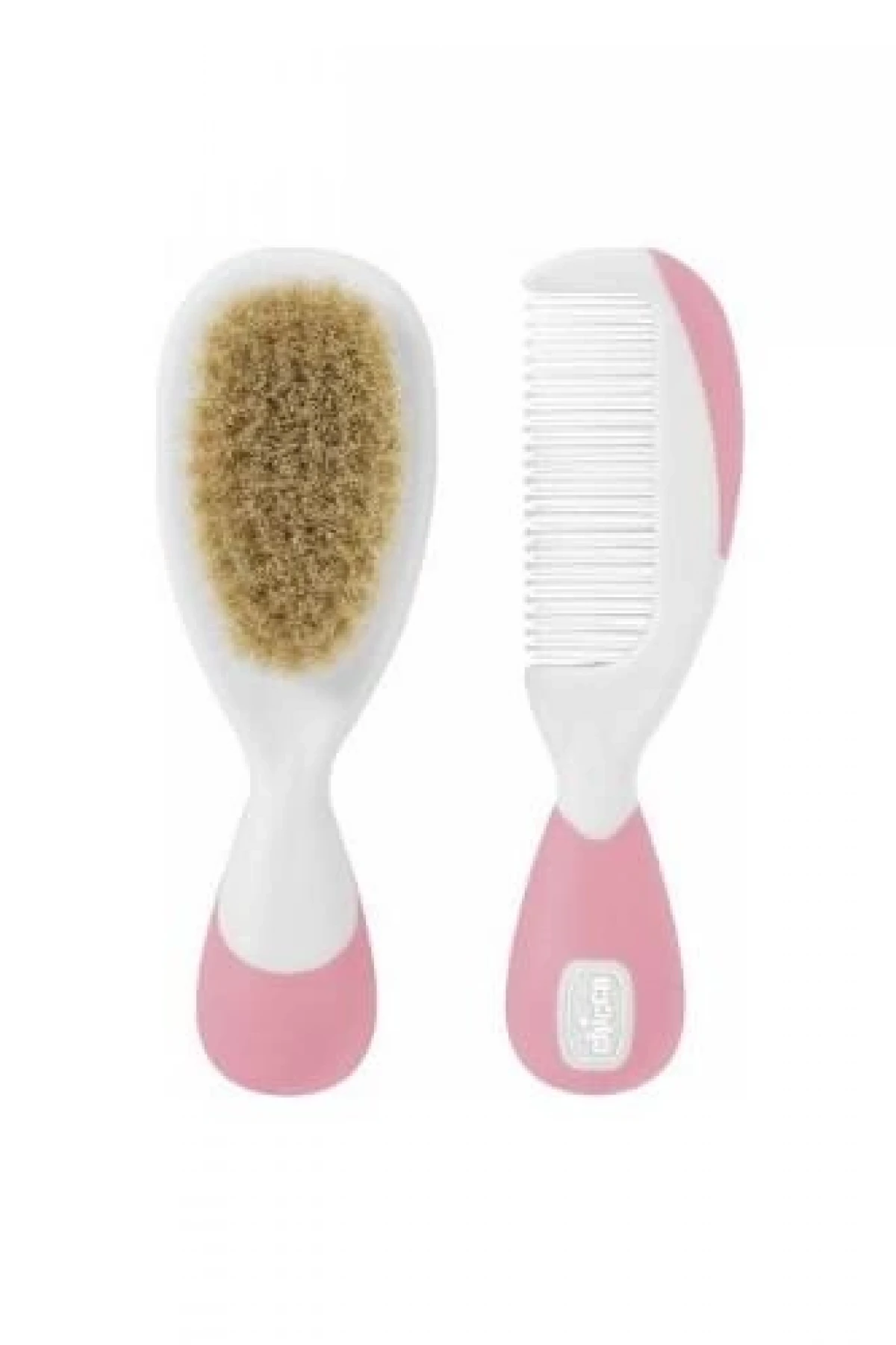 Chicco Fırça Ve Tarak Seti 0 Ay+ Pembe