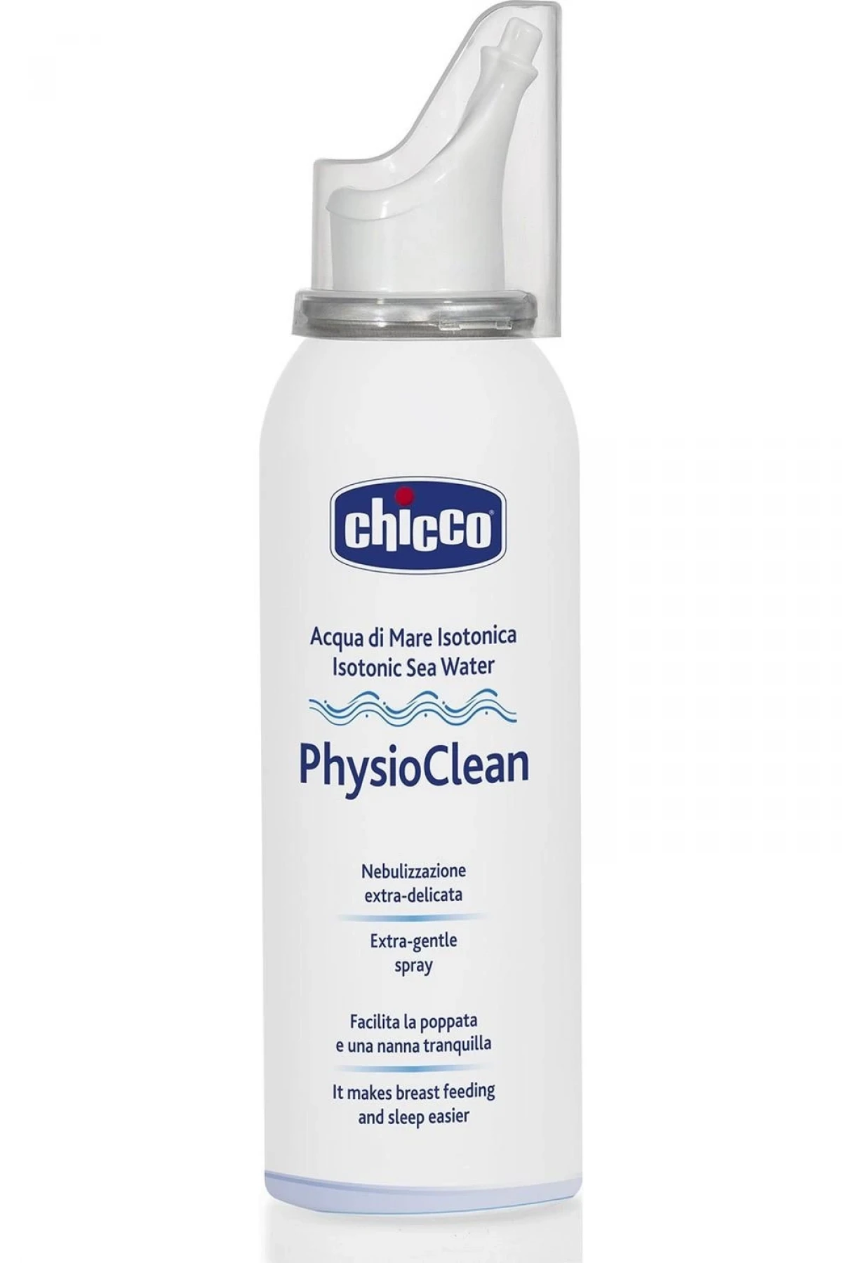 Chicco İzotonik Deniz Suyu Spreyi 100 Ml