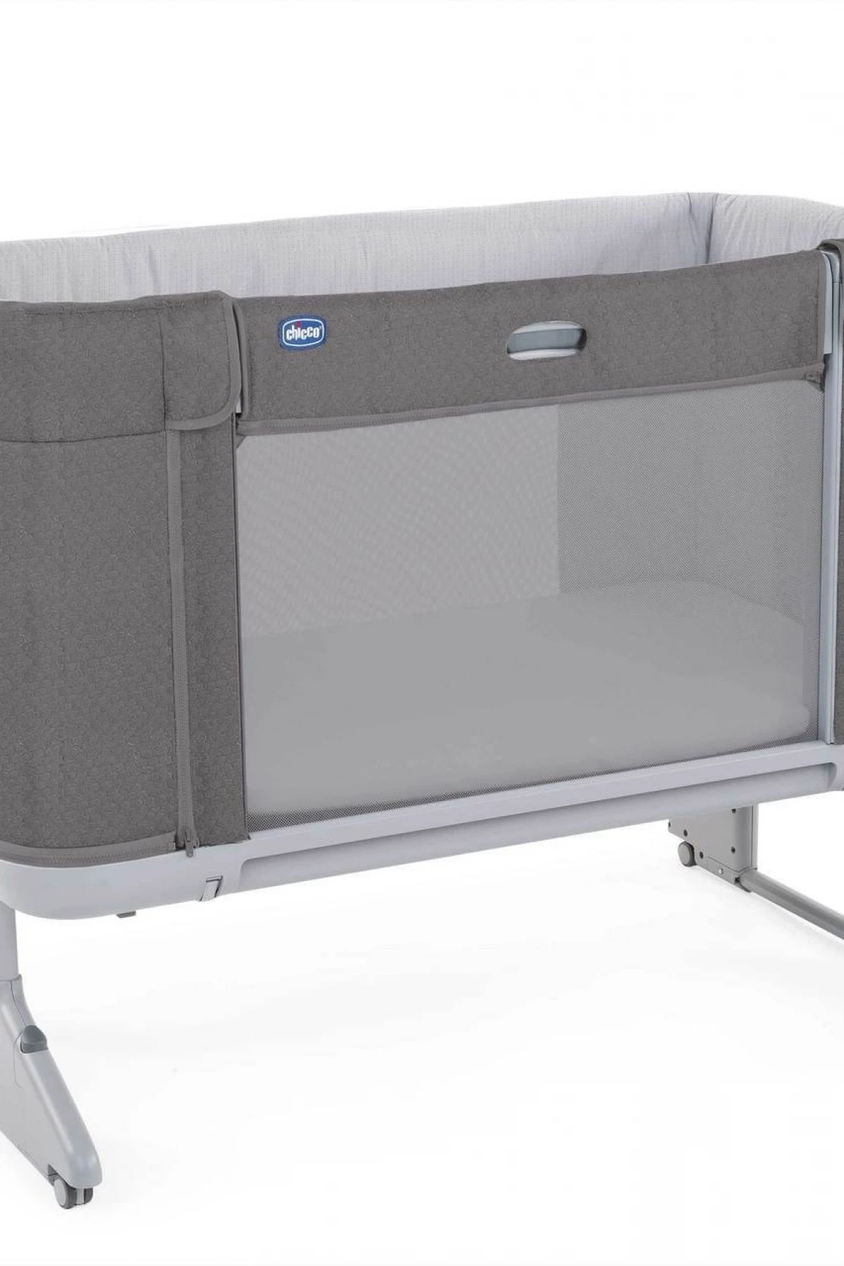 Chicco Next2me Forever Anne Yanı Beşik Moon Grey