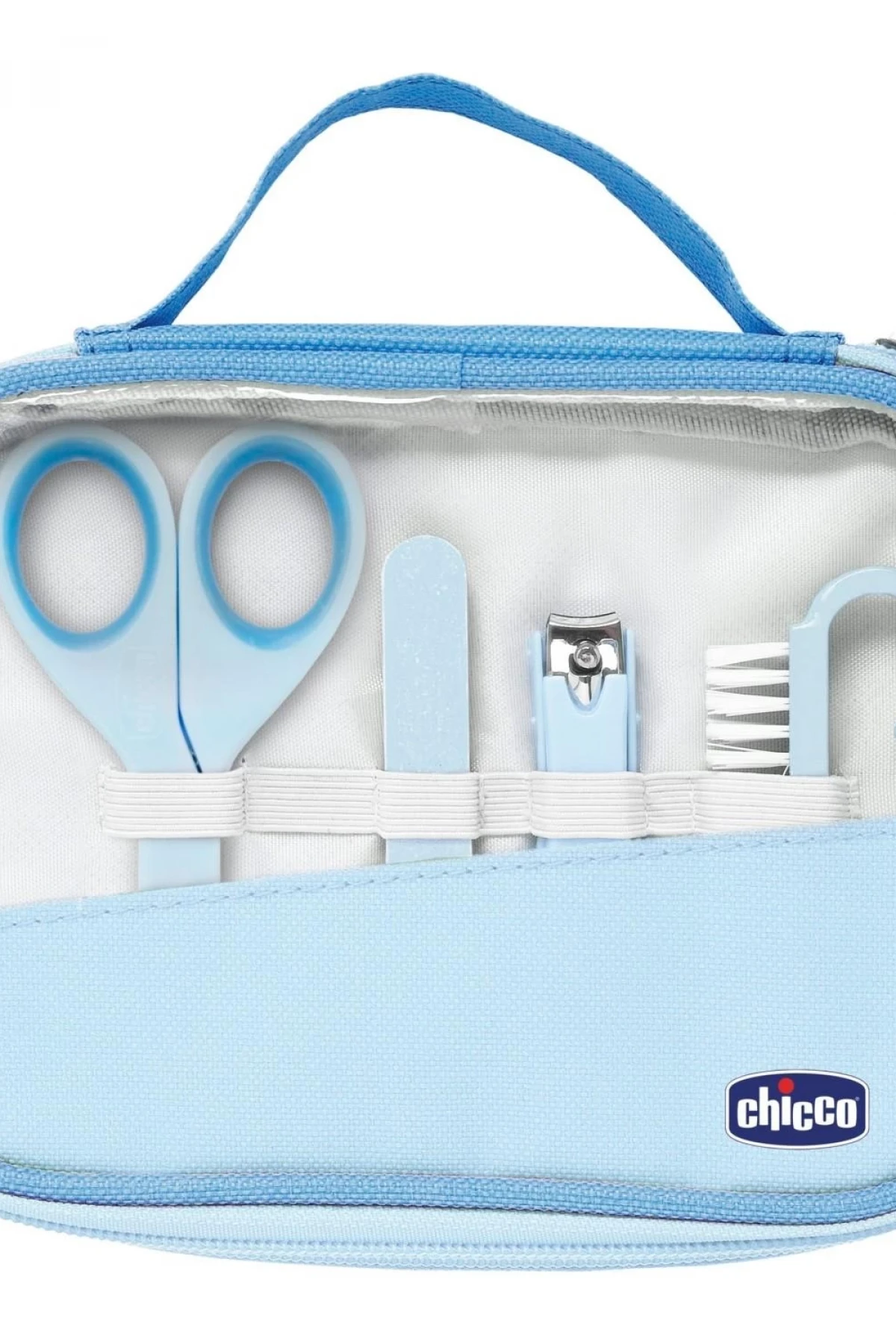 Chicco Tırnak Bakım Seti Mavi