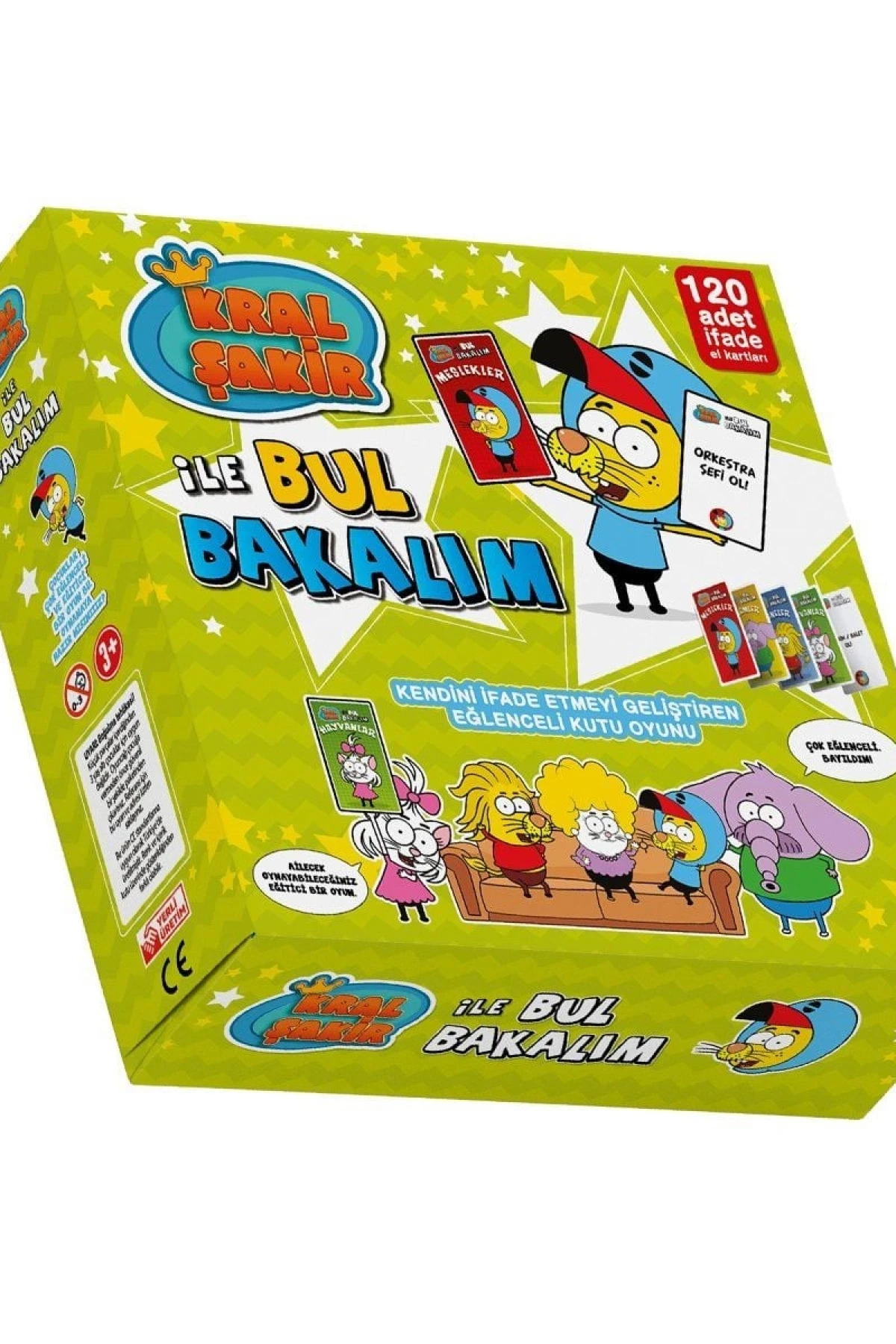 CHV-102036 BUL BAKALIM