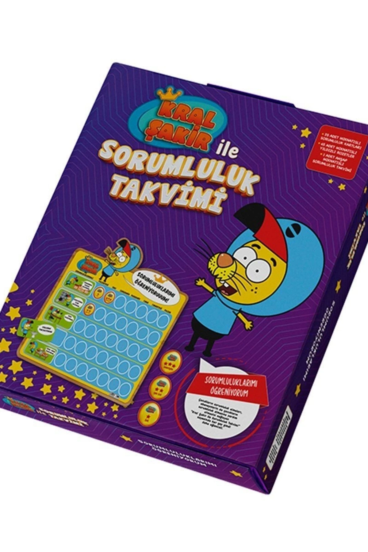 CHV-102049 SORUMLULUK TAKVİMİ