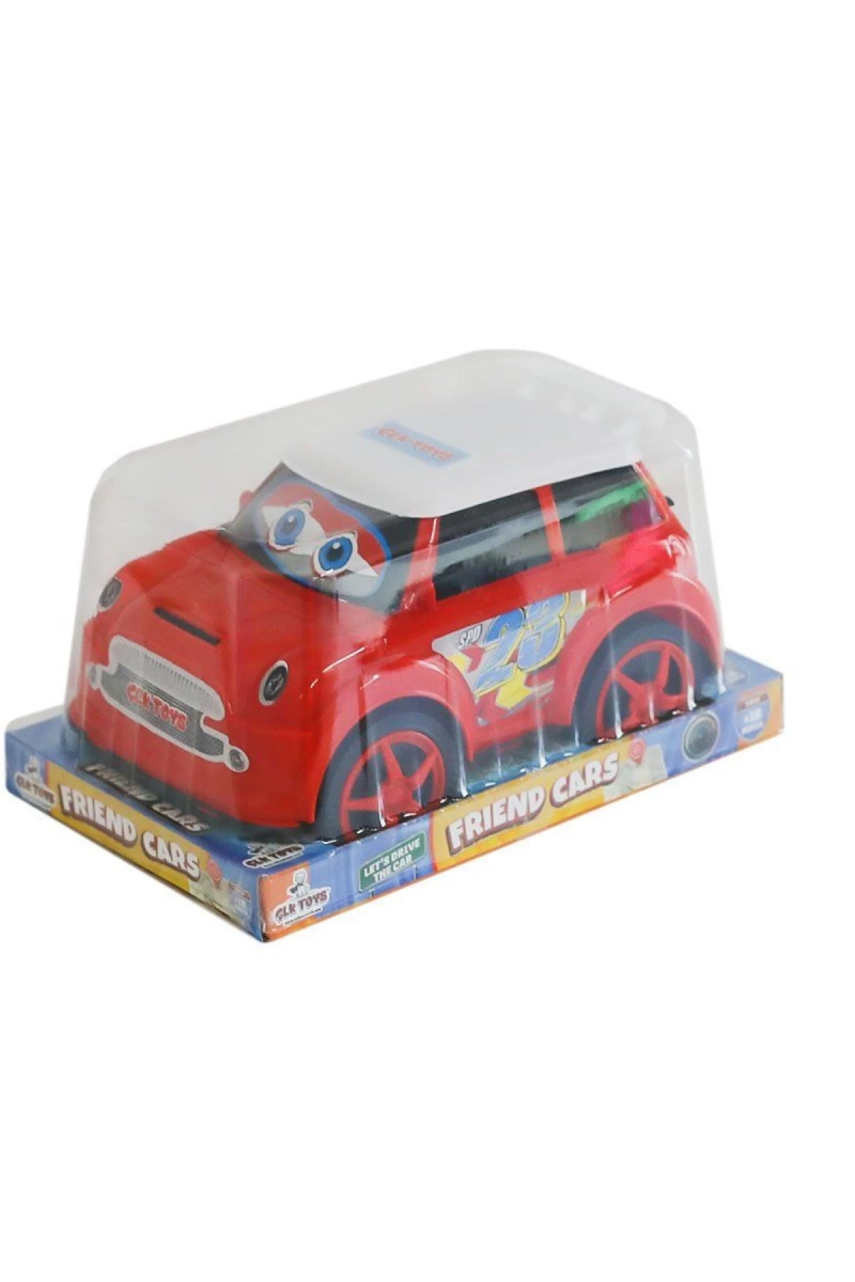 CLK-169 VAKUMLU EN MİNİ COOPER